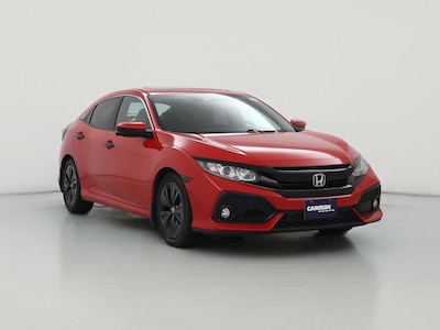 2017 Honda Civic EX-L