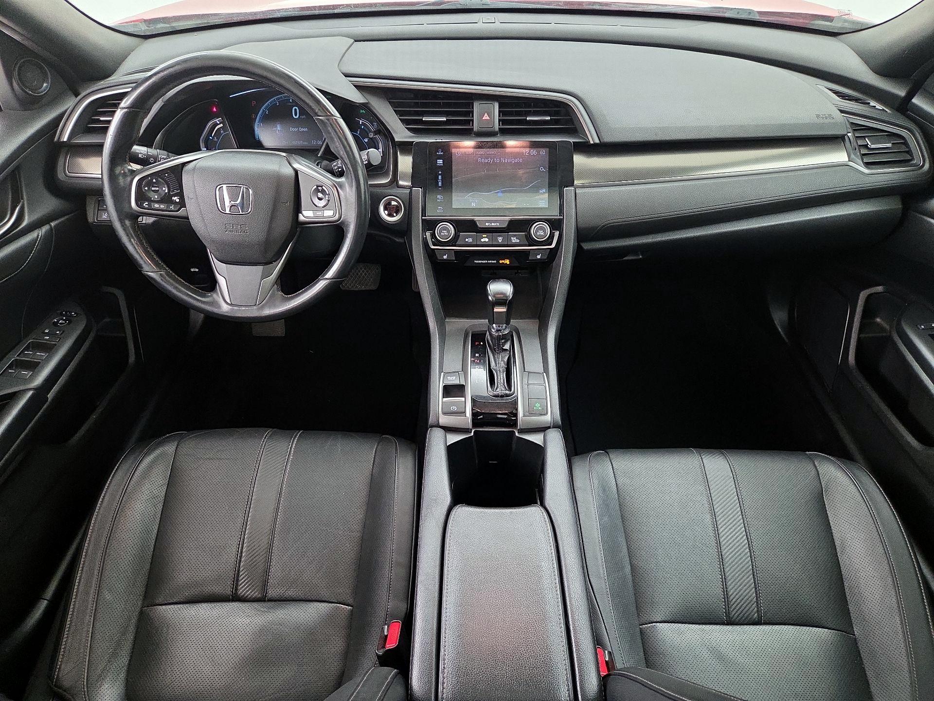 Thumbnail: 2017 Honda Civic - 9