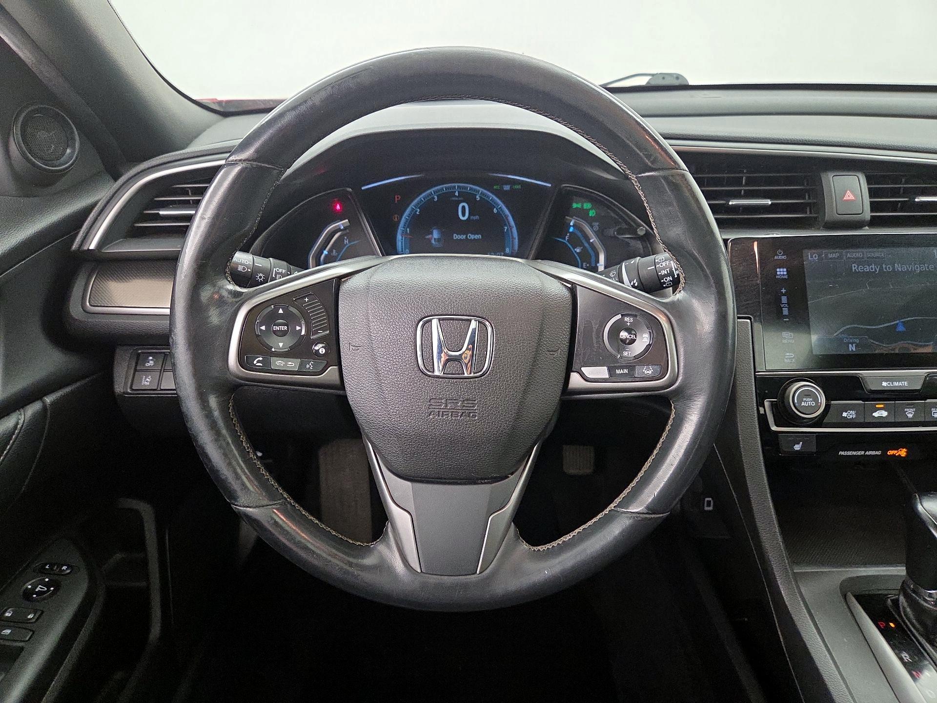 Thumbnail: 2017 Honda Civic - 10