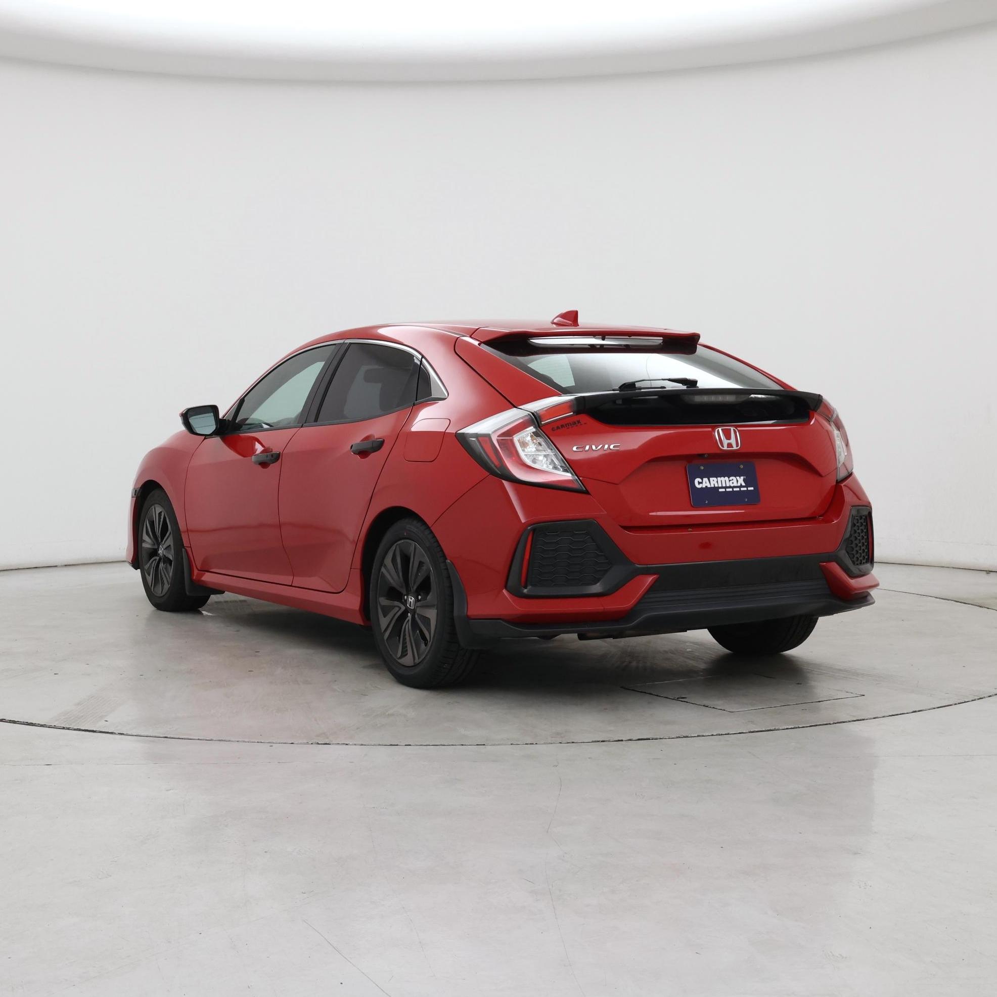 Thumbnail: 2017 Honda Civic - 2