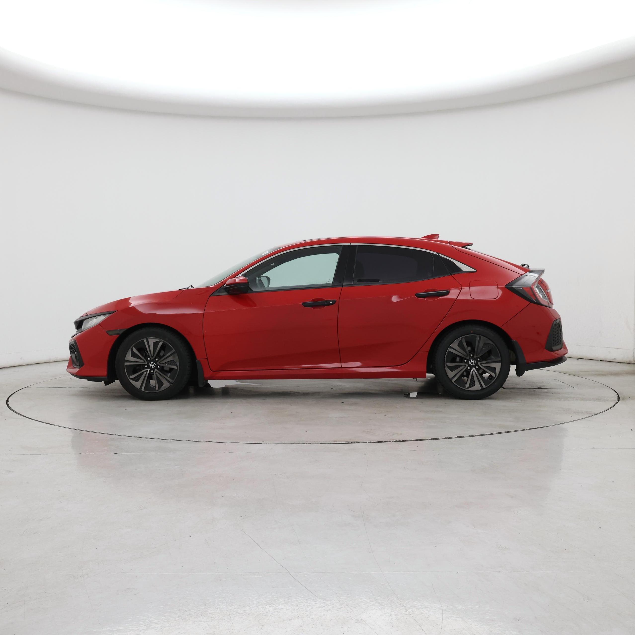 Thumbnail: 2017 Honda Civic - 3