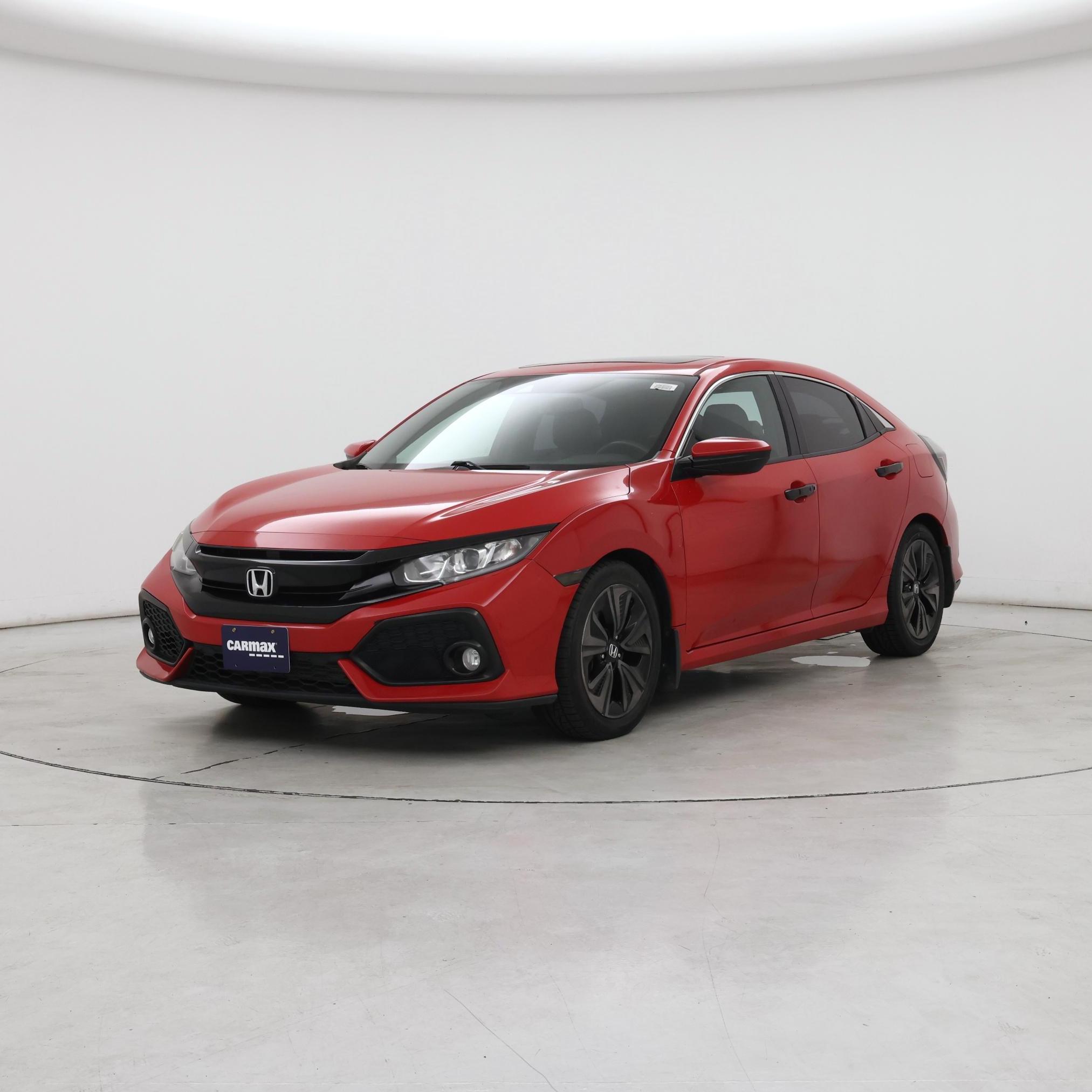 Thumbnail: 2017 Honda Civic - 4