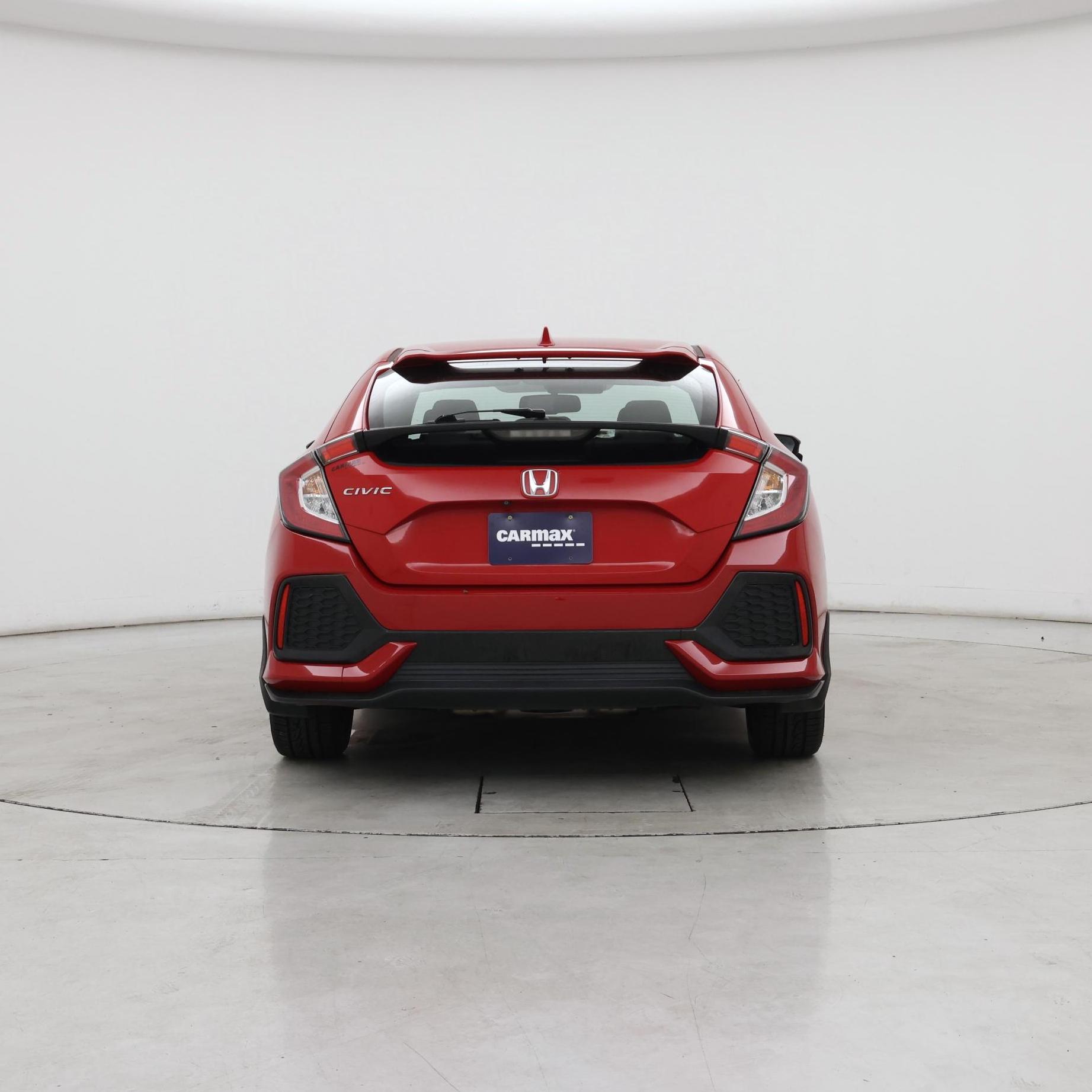 Thumbnail: 2017 Honda Civic - 6