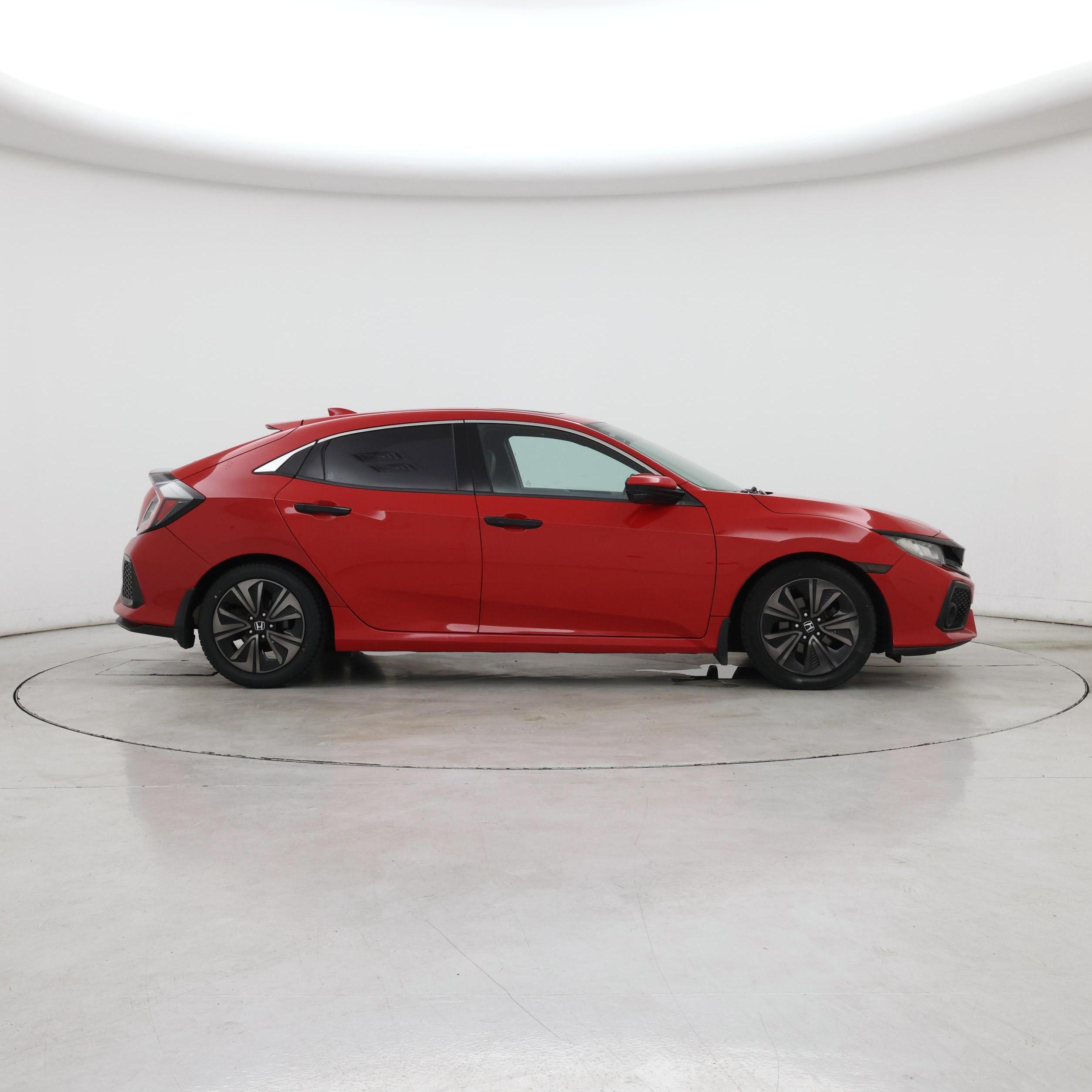 Thumbnail: 2017 Honda Civic - 7