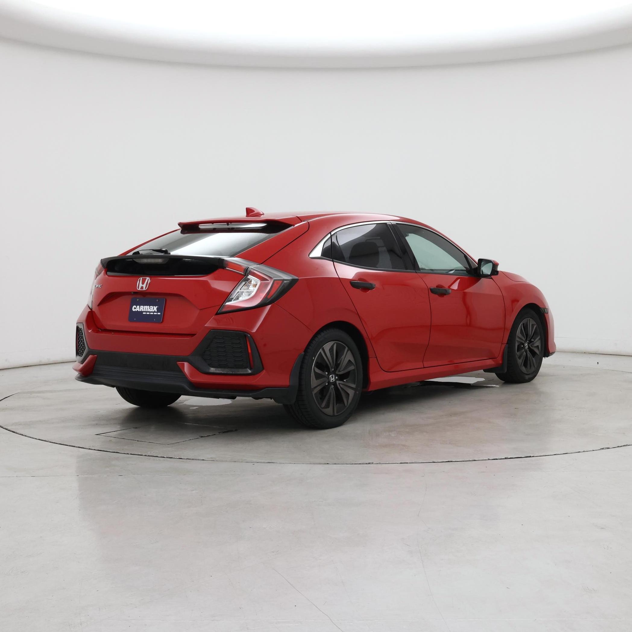 Thumbnail: 2017 Honda Civic - 8