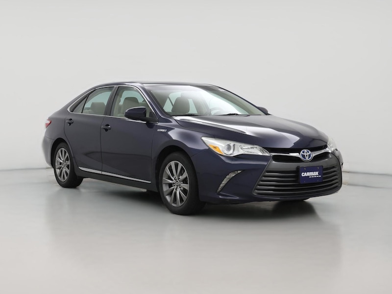 2017 Toyota Camry XLE -
                  Bristol, TN