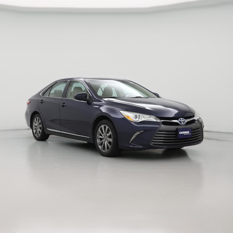 2017 Toyota Camry Hybrid XLE