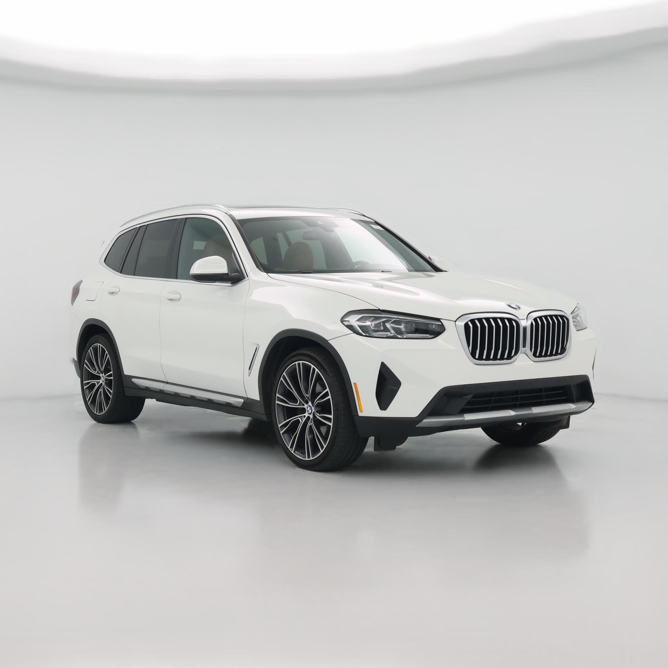 Thumbnail: 2022 BMW X3 - 1