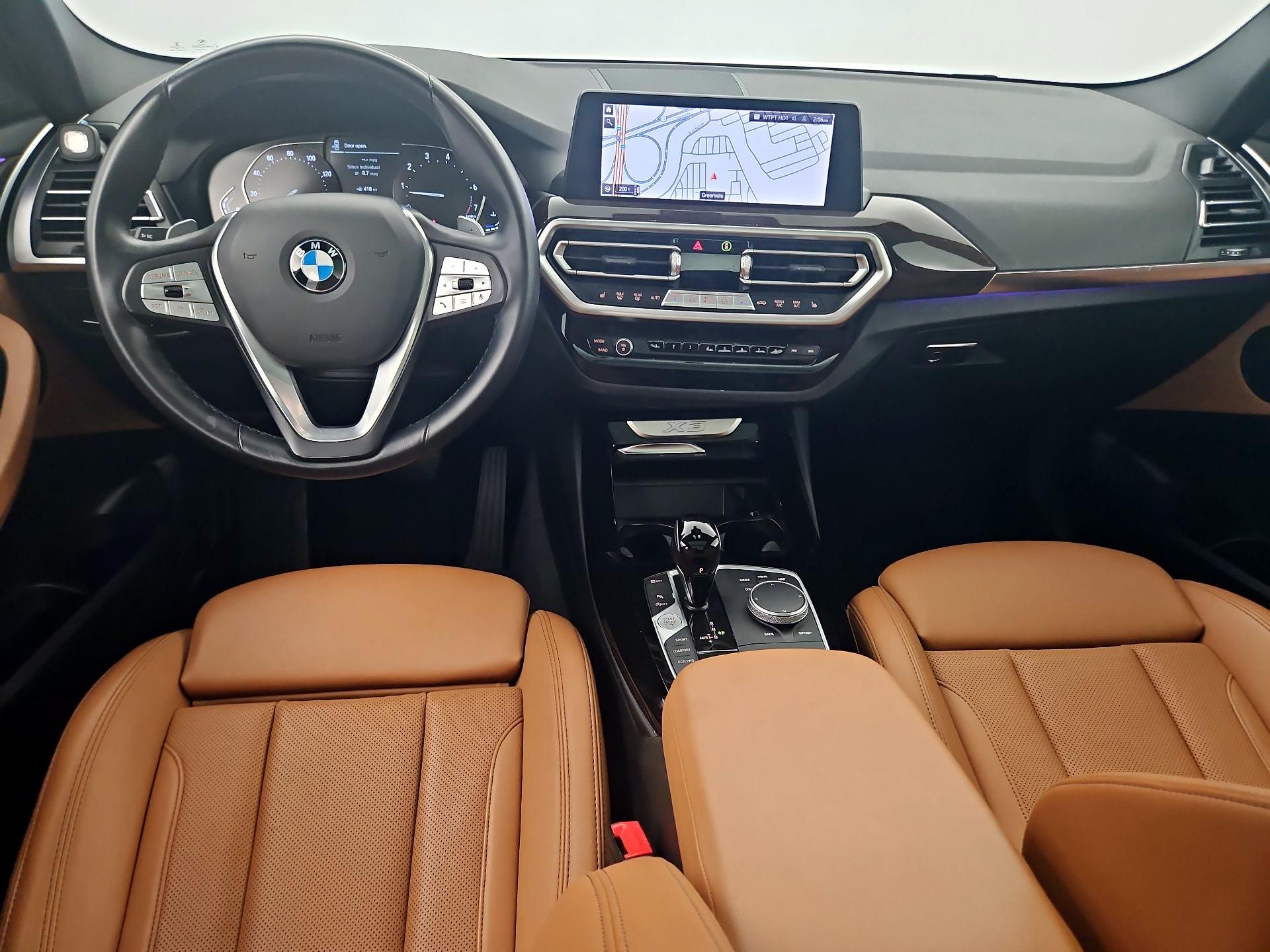 Thumbnail: 2022 BMW X3 - 9