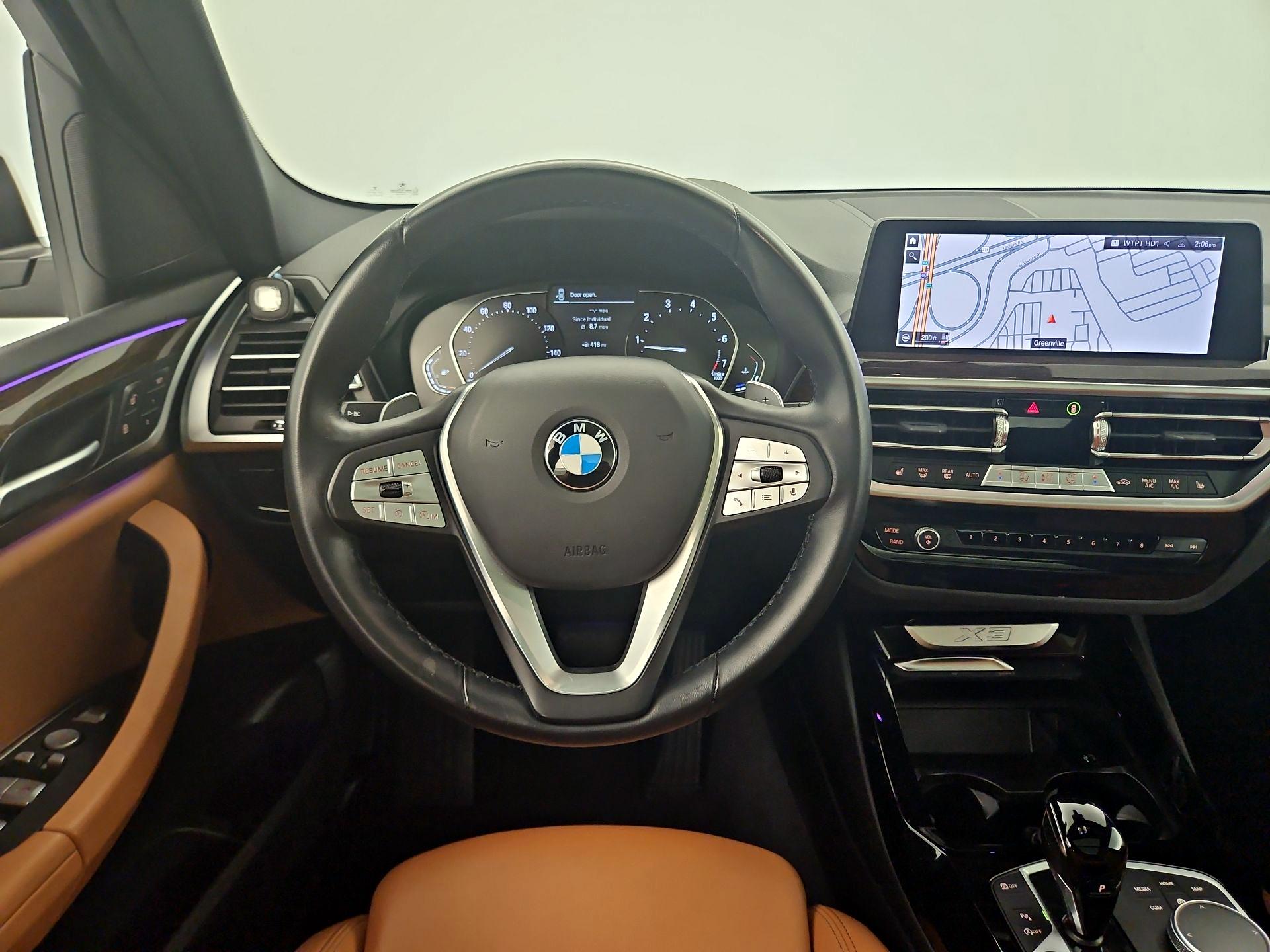Thumbnail: 2022 BMW X3 - 10