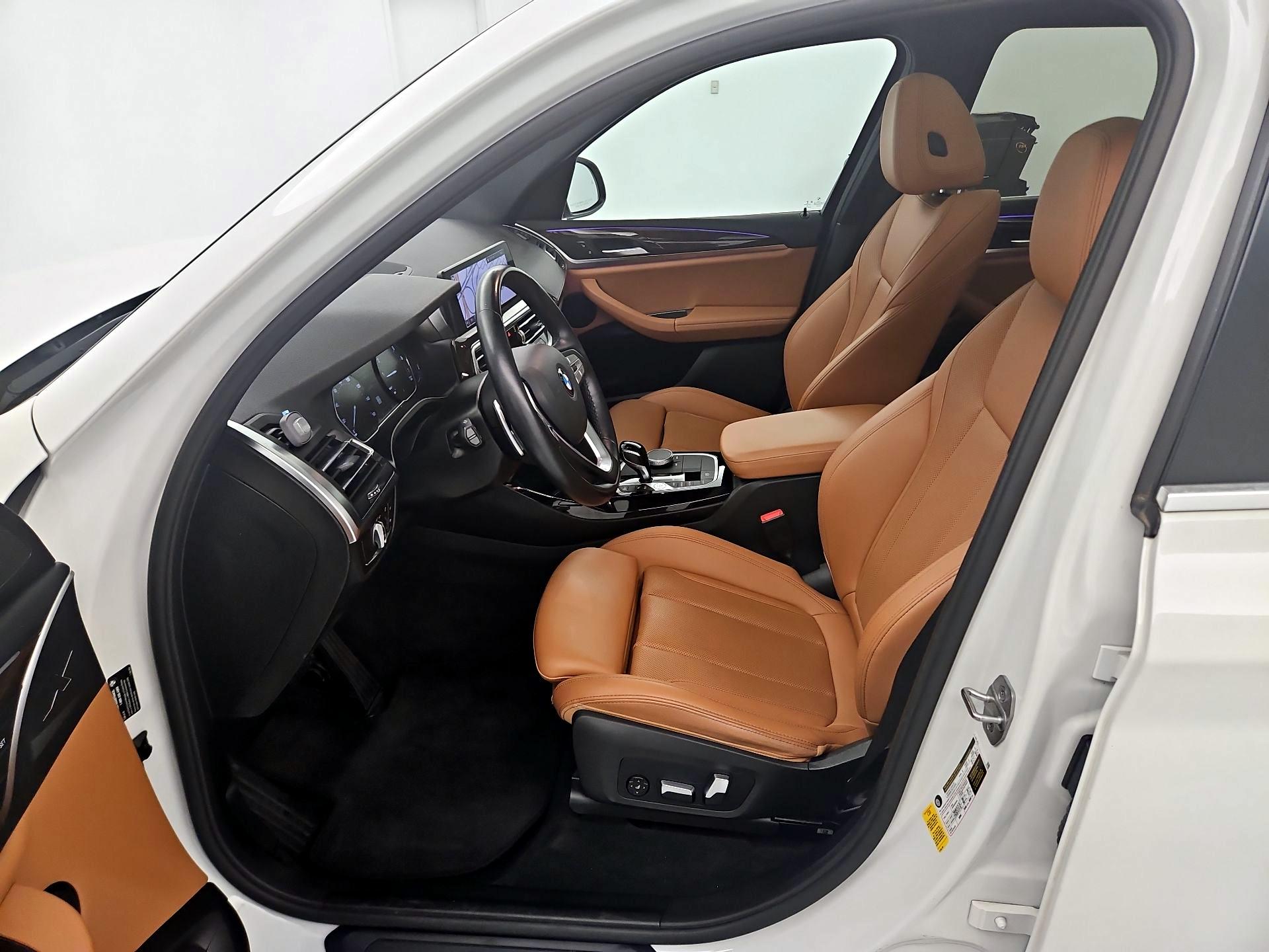 Thumbnail: 2022 BMW X3 - 11