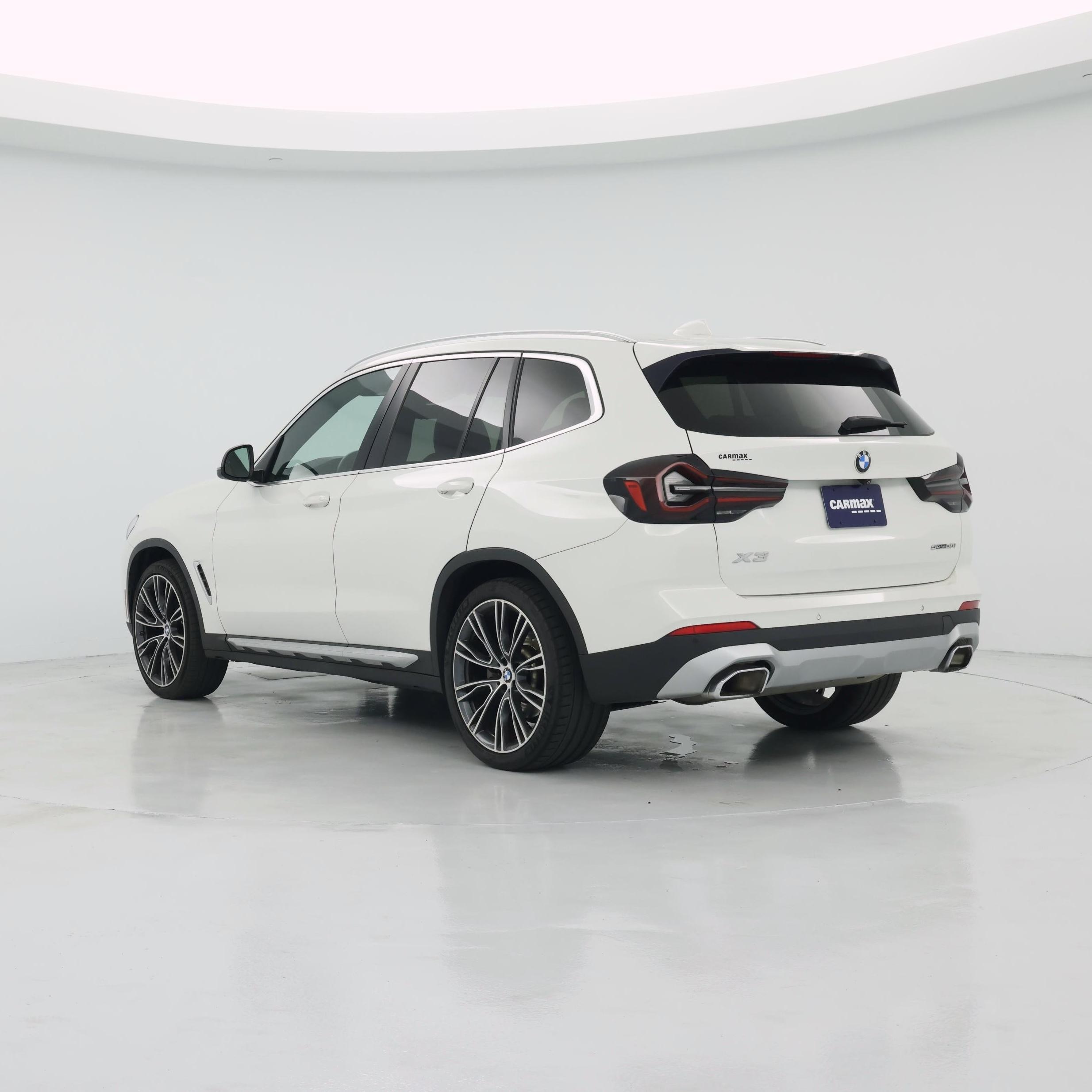 Thumbnail: 2022 BMW X3 - 2
