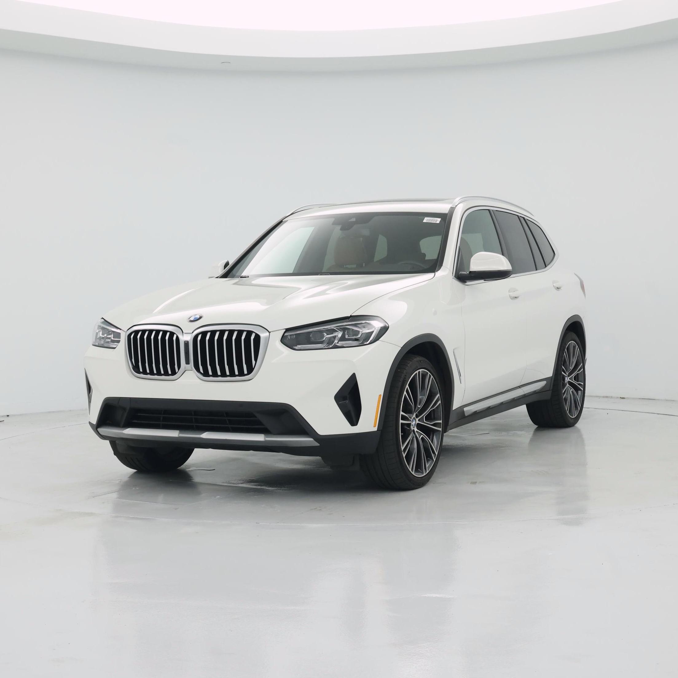 Thumbnail: 2022 BMW X3 - 4