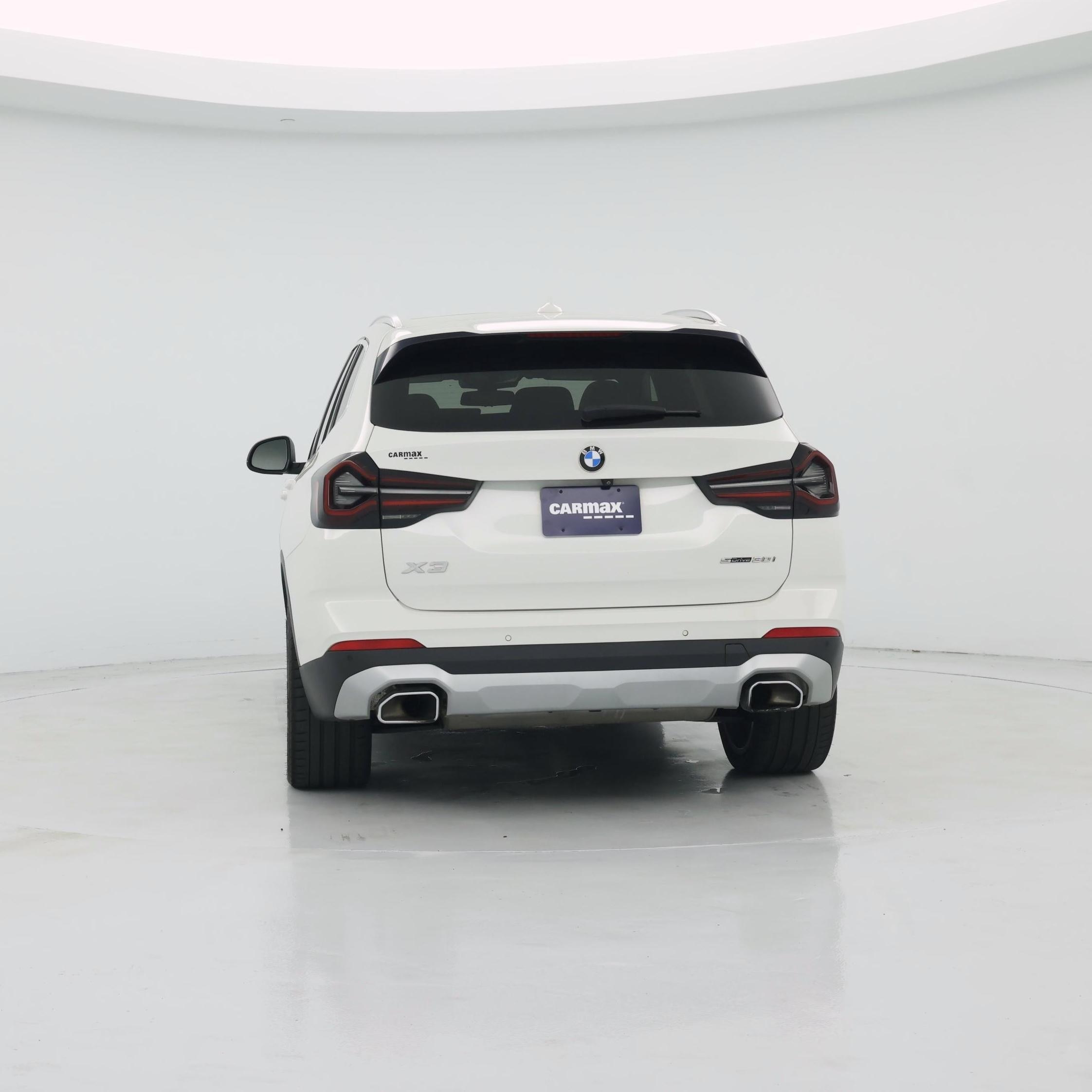 Thumbnail: 2022 BMW X3 - 6