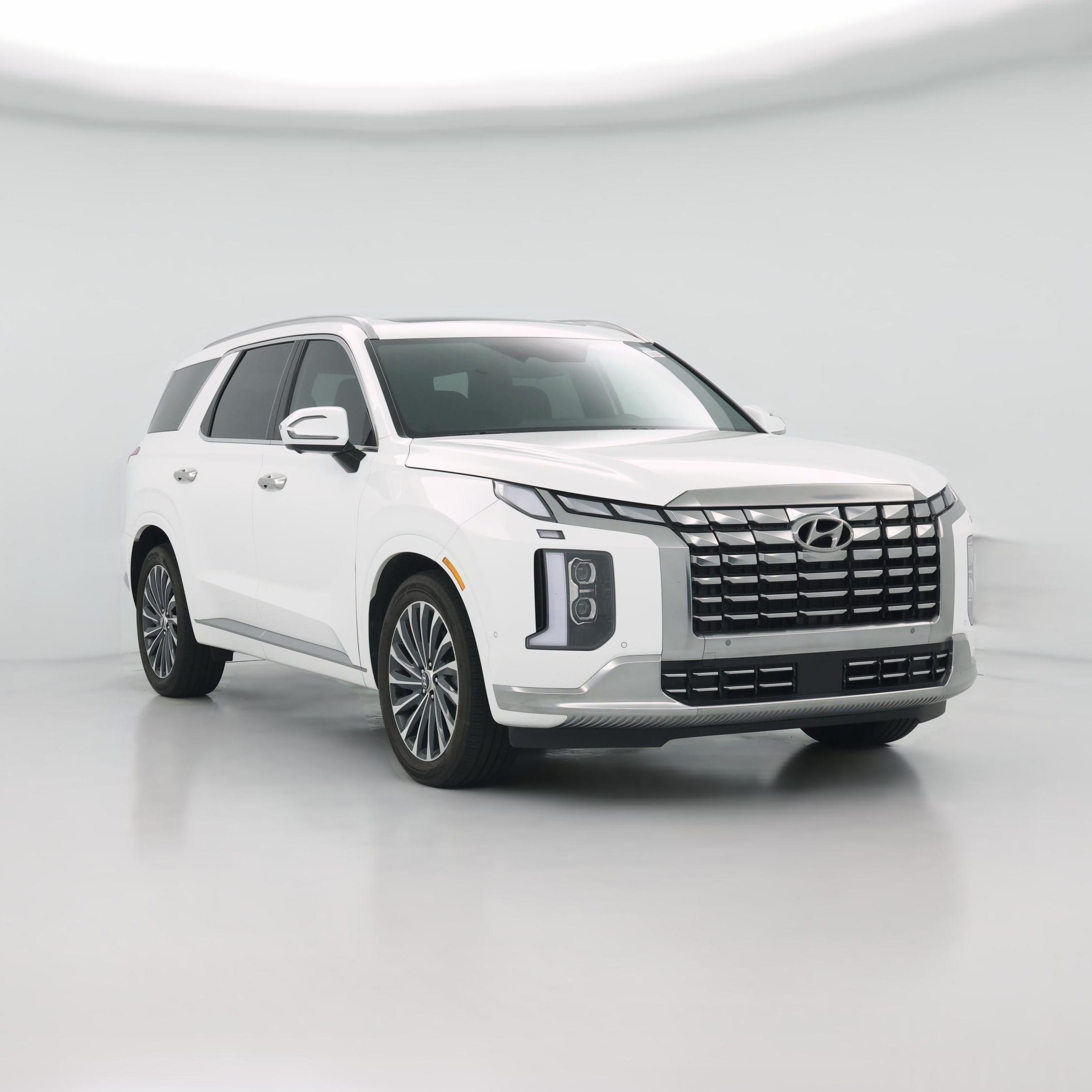 Thumbnail: 2024 Hyundai Palisade - 1