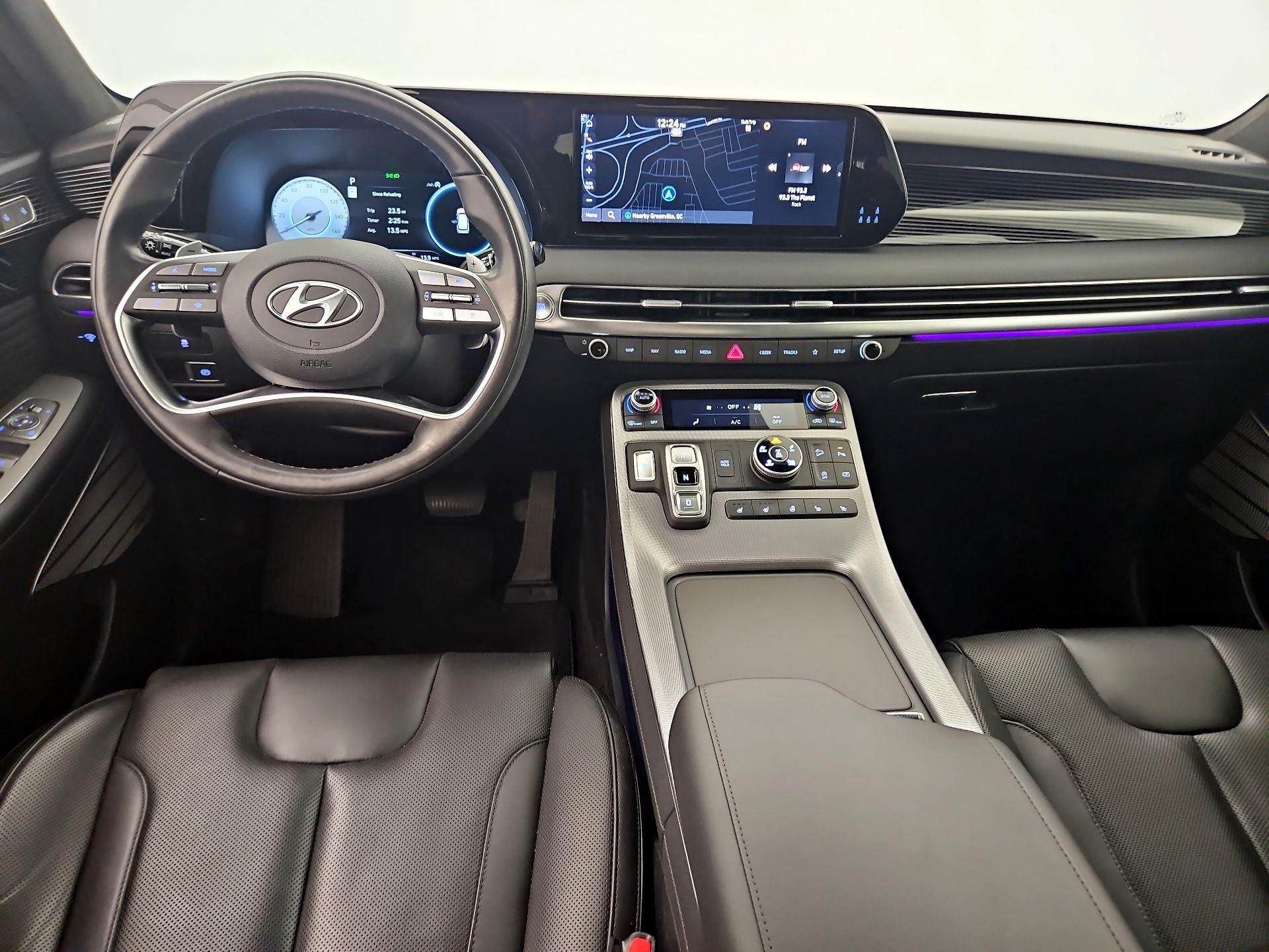 Thumbnail: 2024 Hyundai Palisade - 9