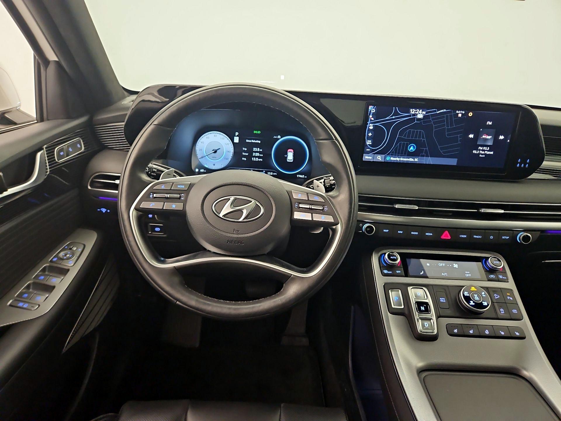 Thumbnail: 2024 Hyundai Palisade - 10