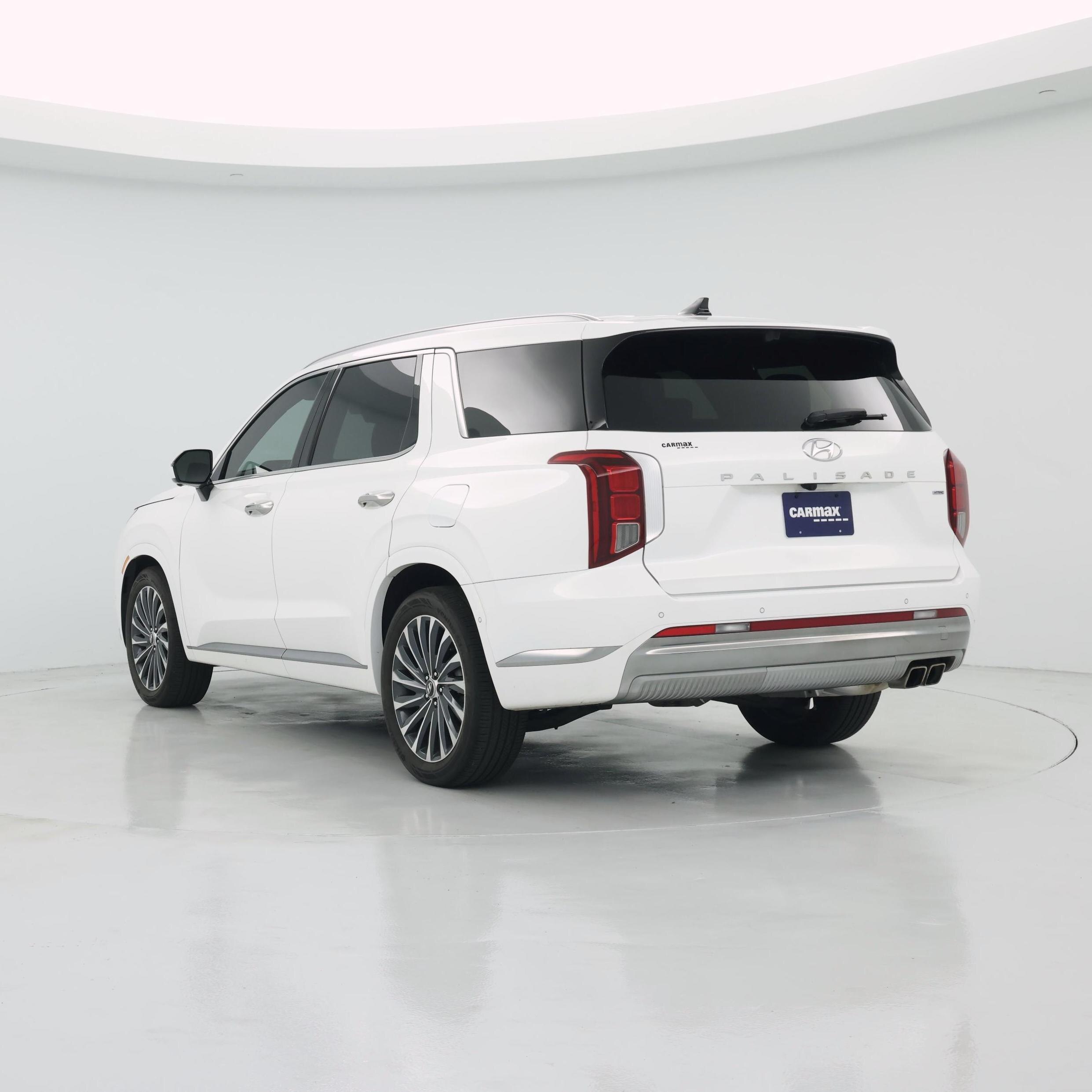 Thumbnail: 2024 Hyundai Palisade - 2