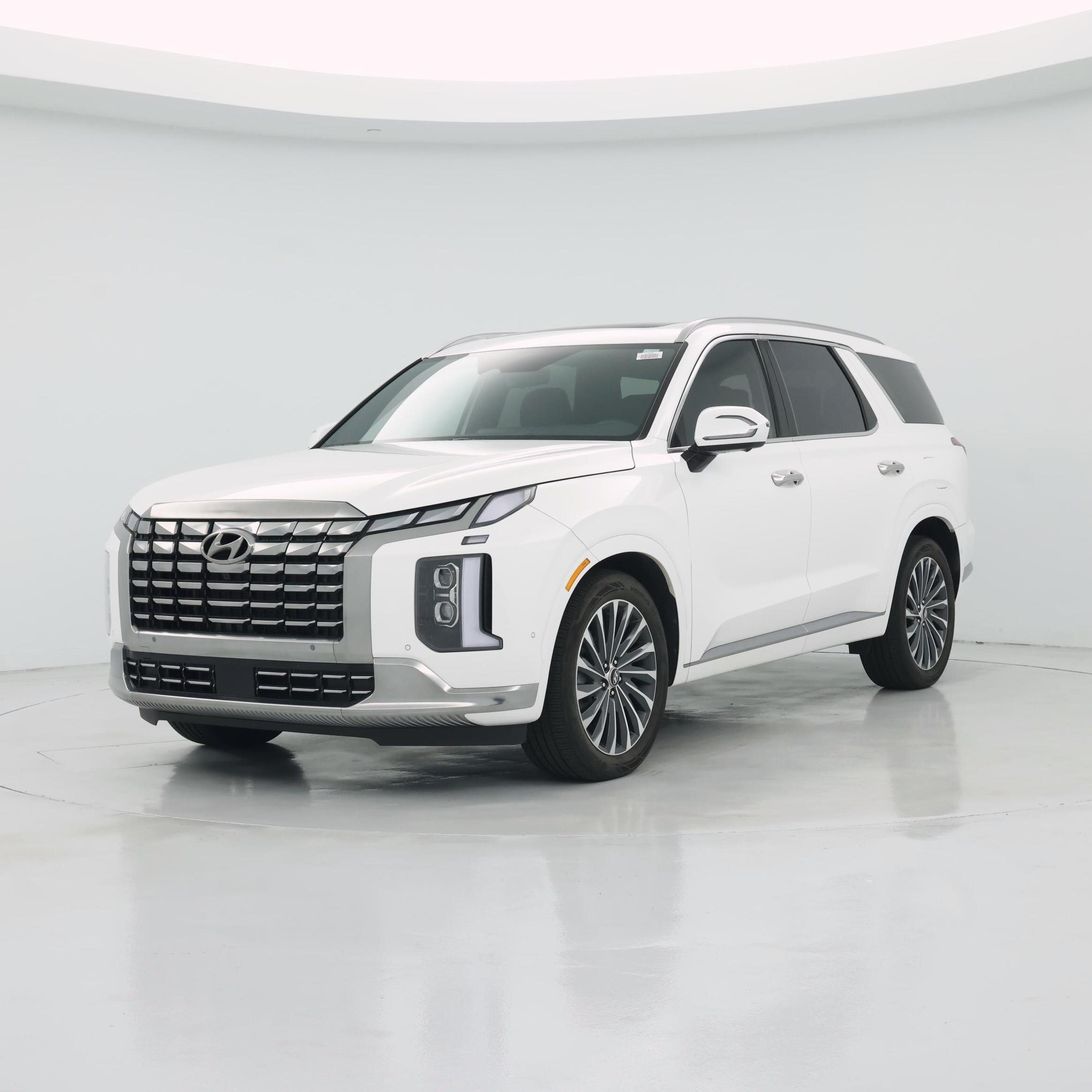 Thumbnail: 2024 Hyundai Palisade - 4