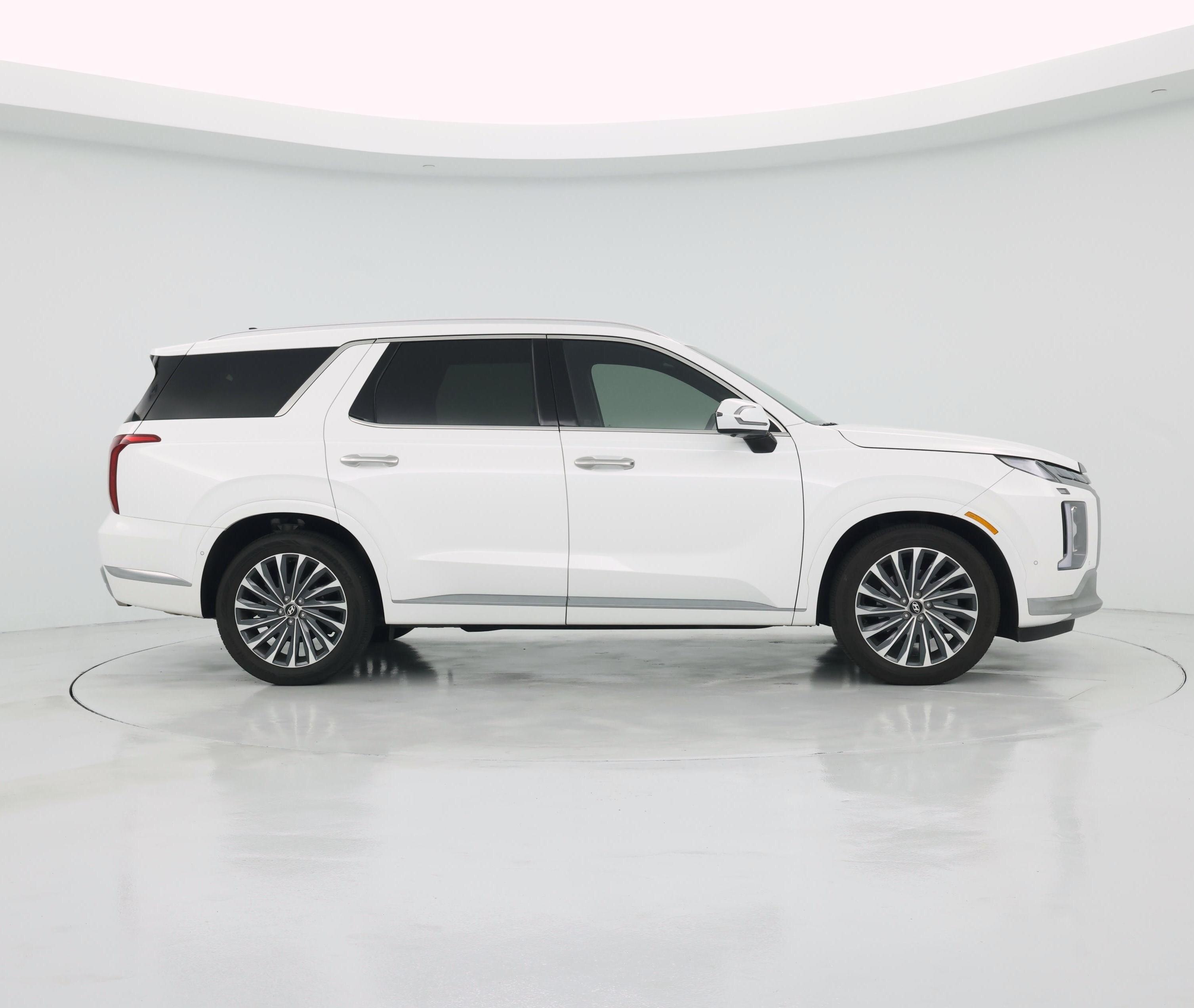 Thumbnail: 2024 Hyundai Palisade - 7