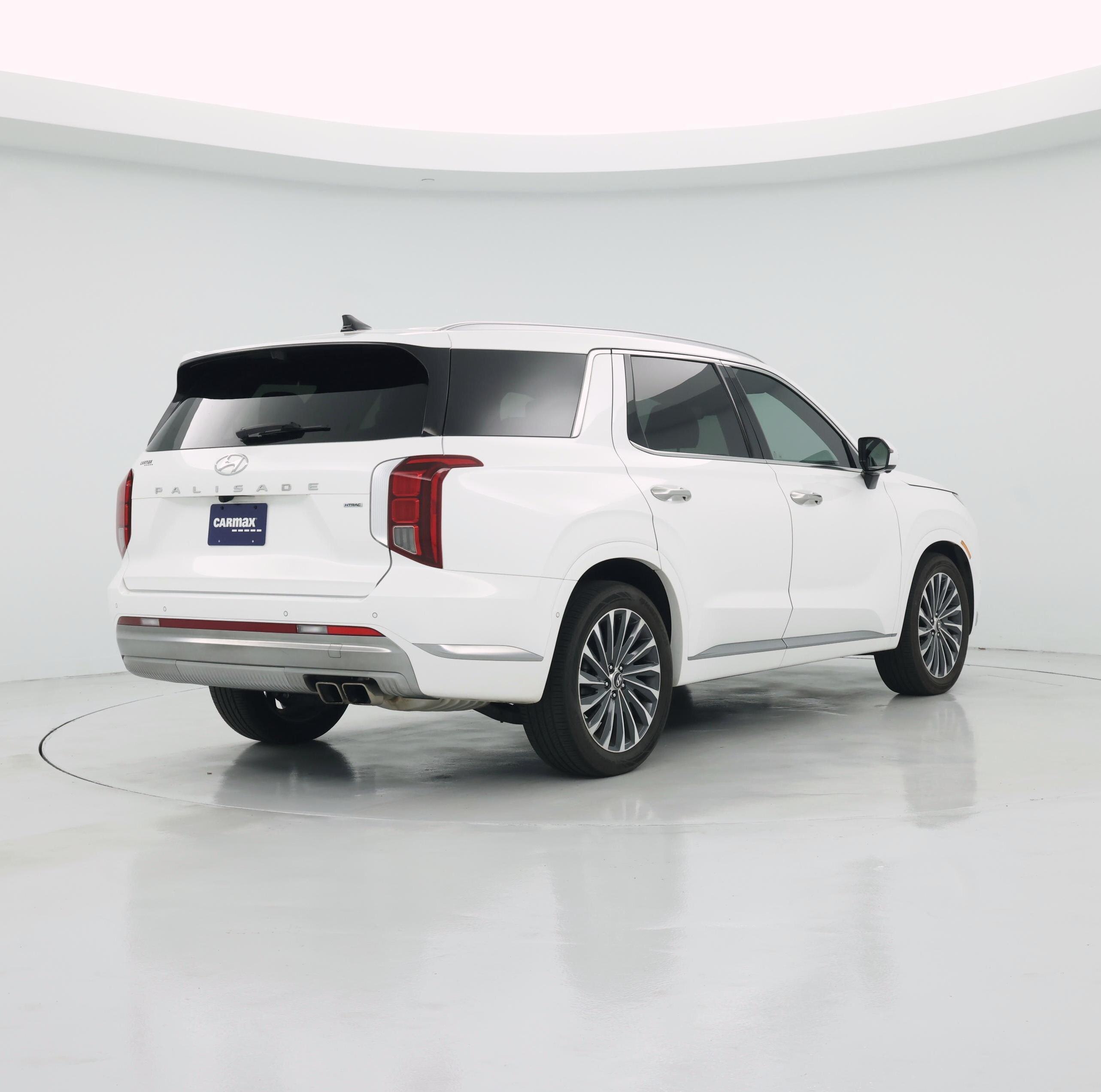 Thumbnail: 2024 Hyundai Palisade - 8