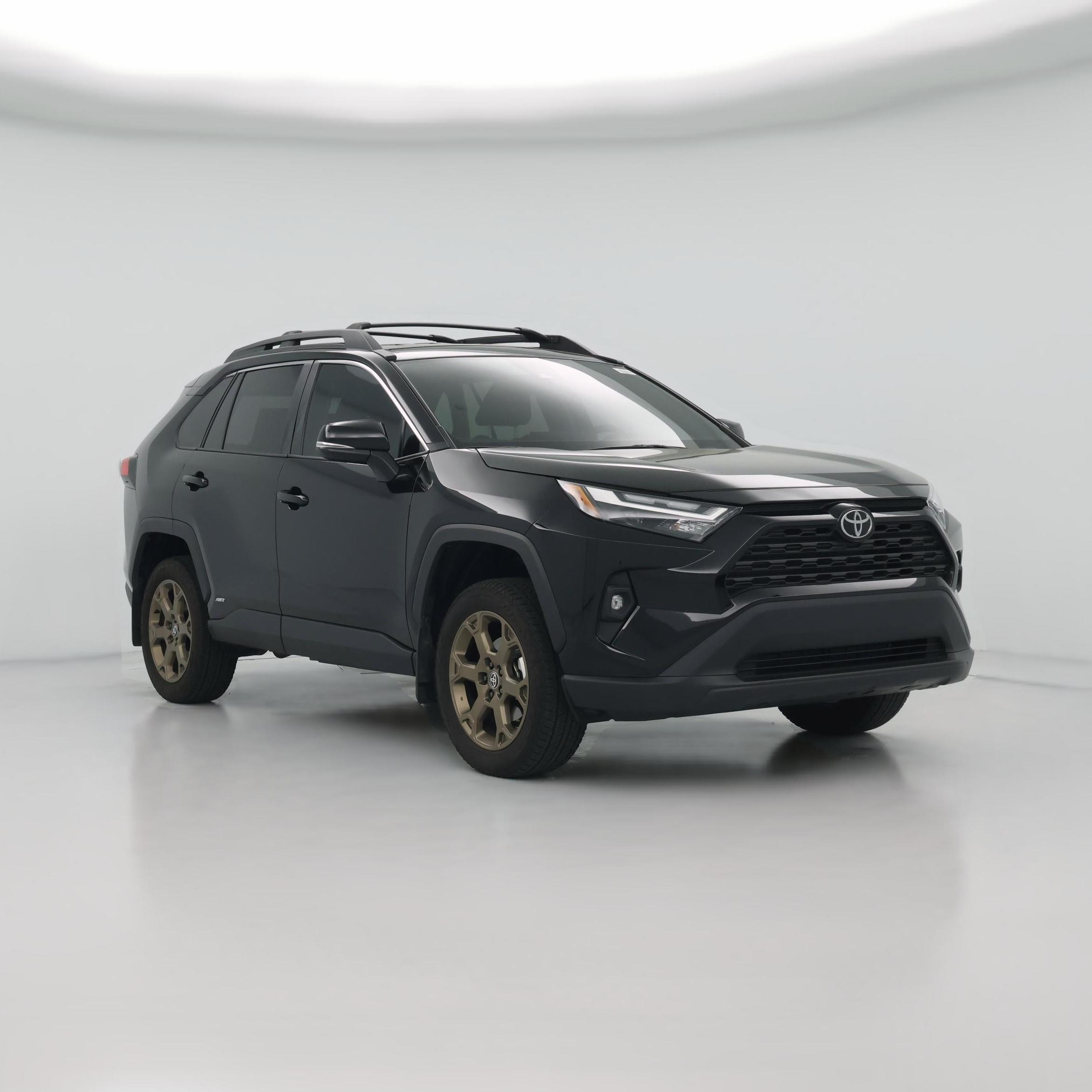 Thumbnail: 2025 Toyota RAV4 - 1