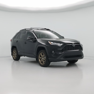 2025 Toyota RAV4 Hybrid Woodland Edition