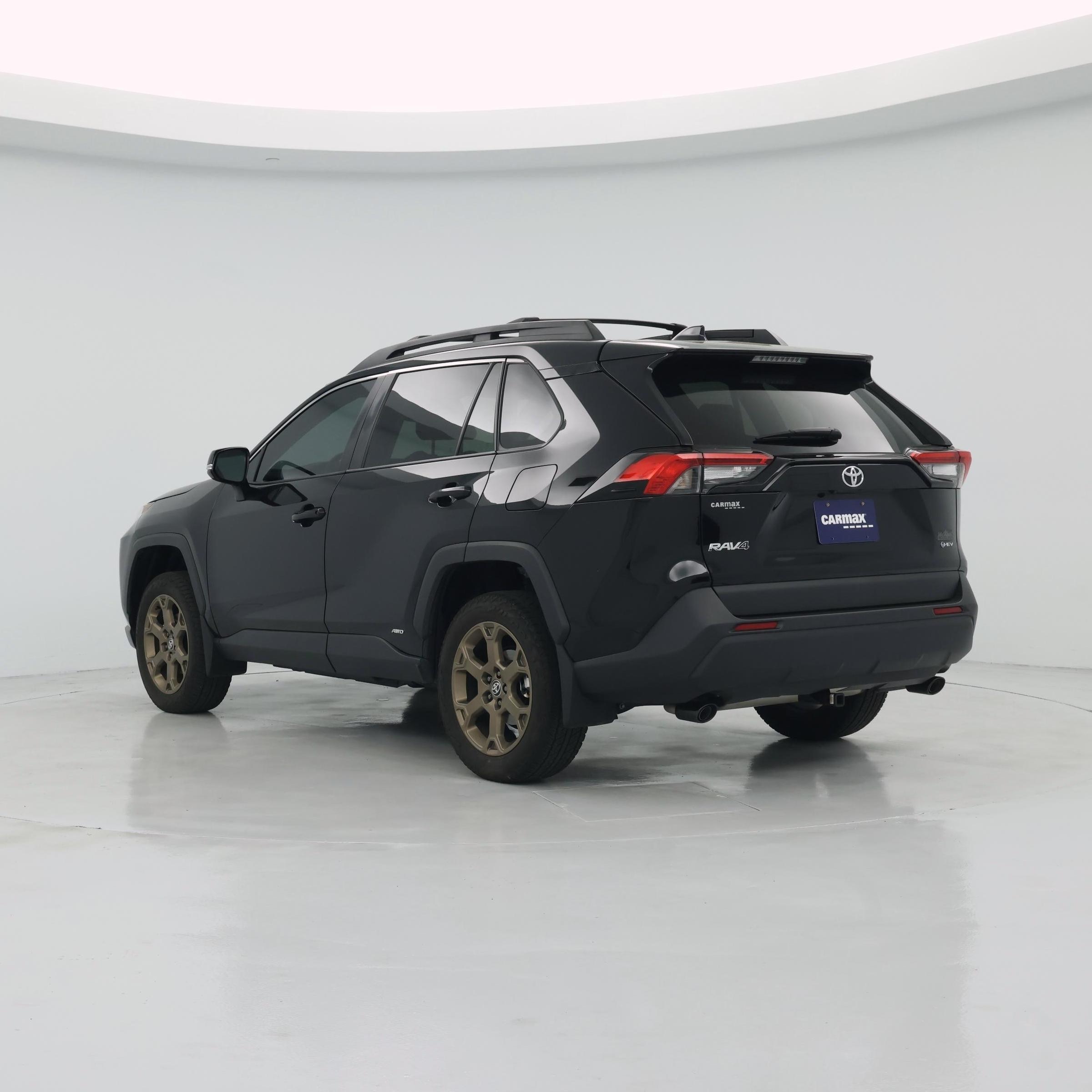 Thumbnail: 2025 Toyota RAV4 - 2