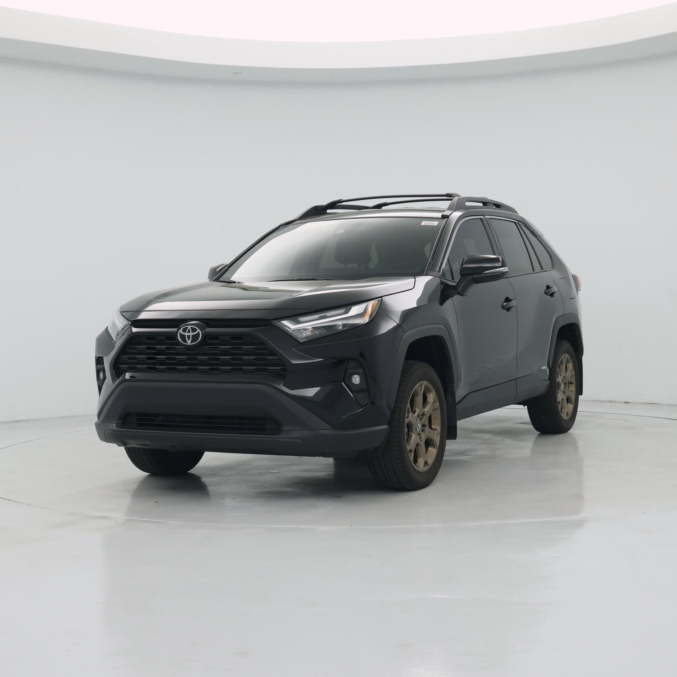 Thumbnail: 2025 Toyota RAV4 - 4