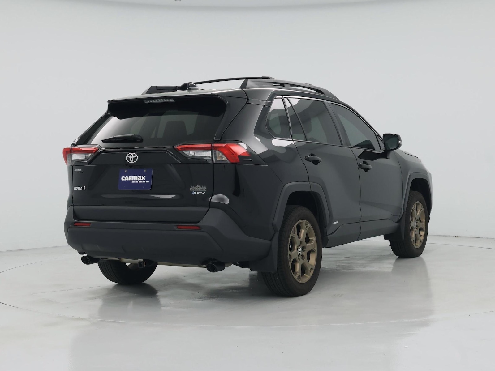 2025 Toyota RAV4 Woodland Edition - Photo 9