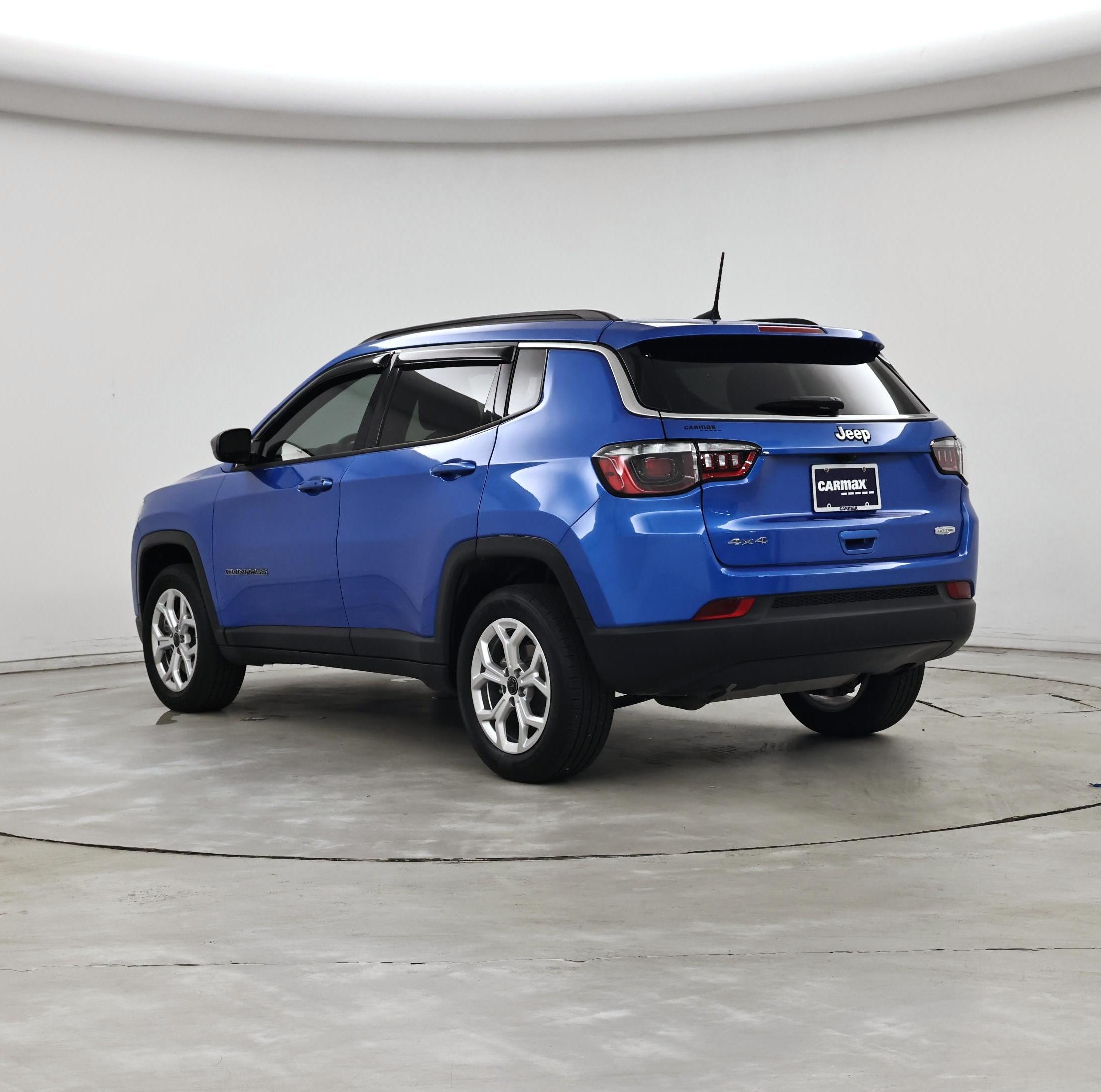 Thumbnail: 2025 Jeep Compass - 2