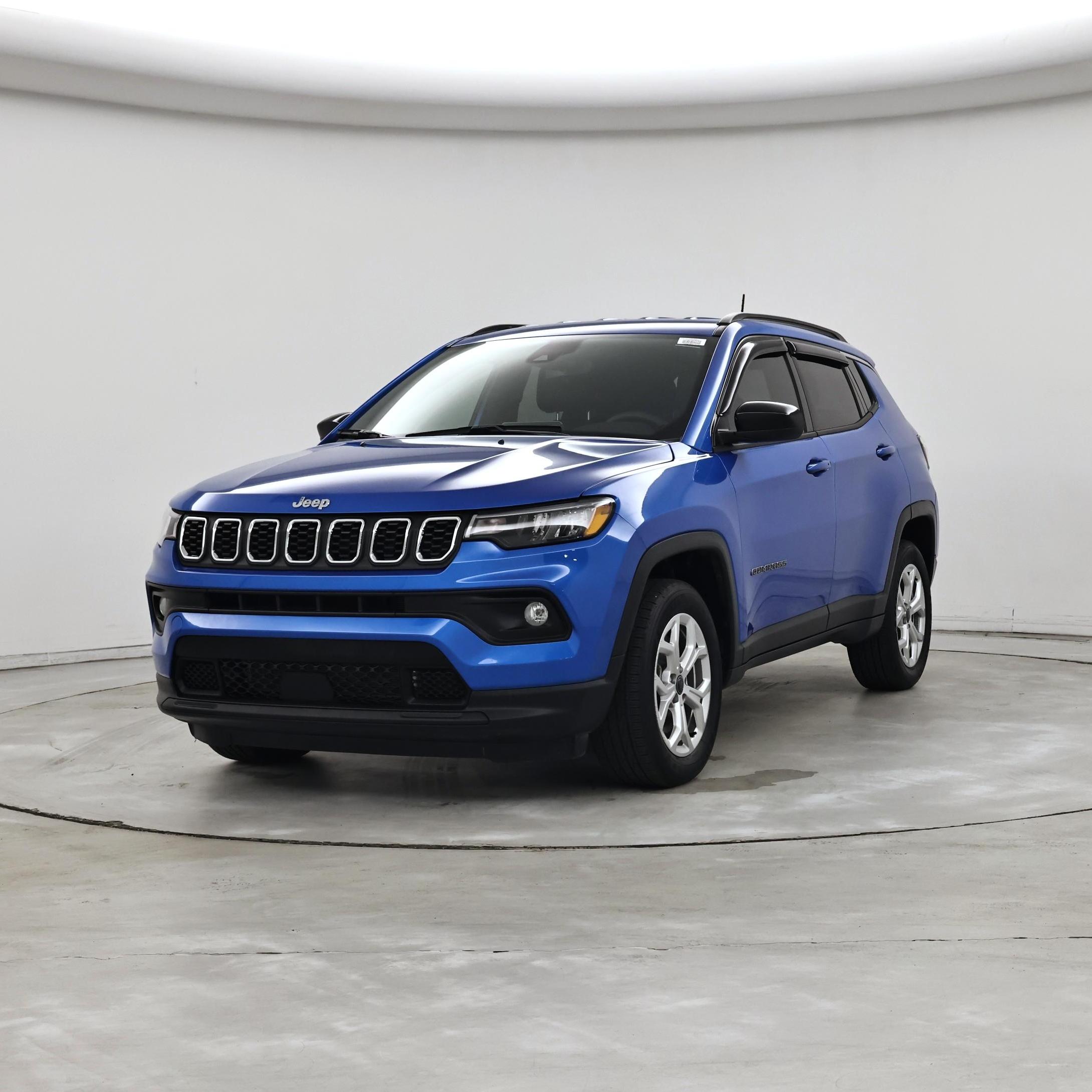 Thumbnail: 2025 Jeep Compass - 4