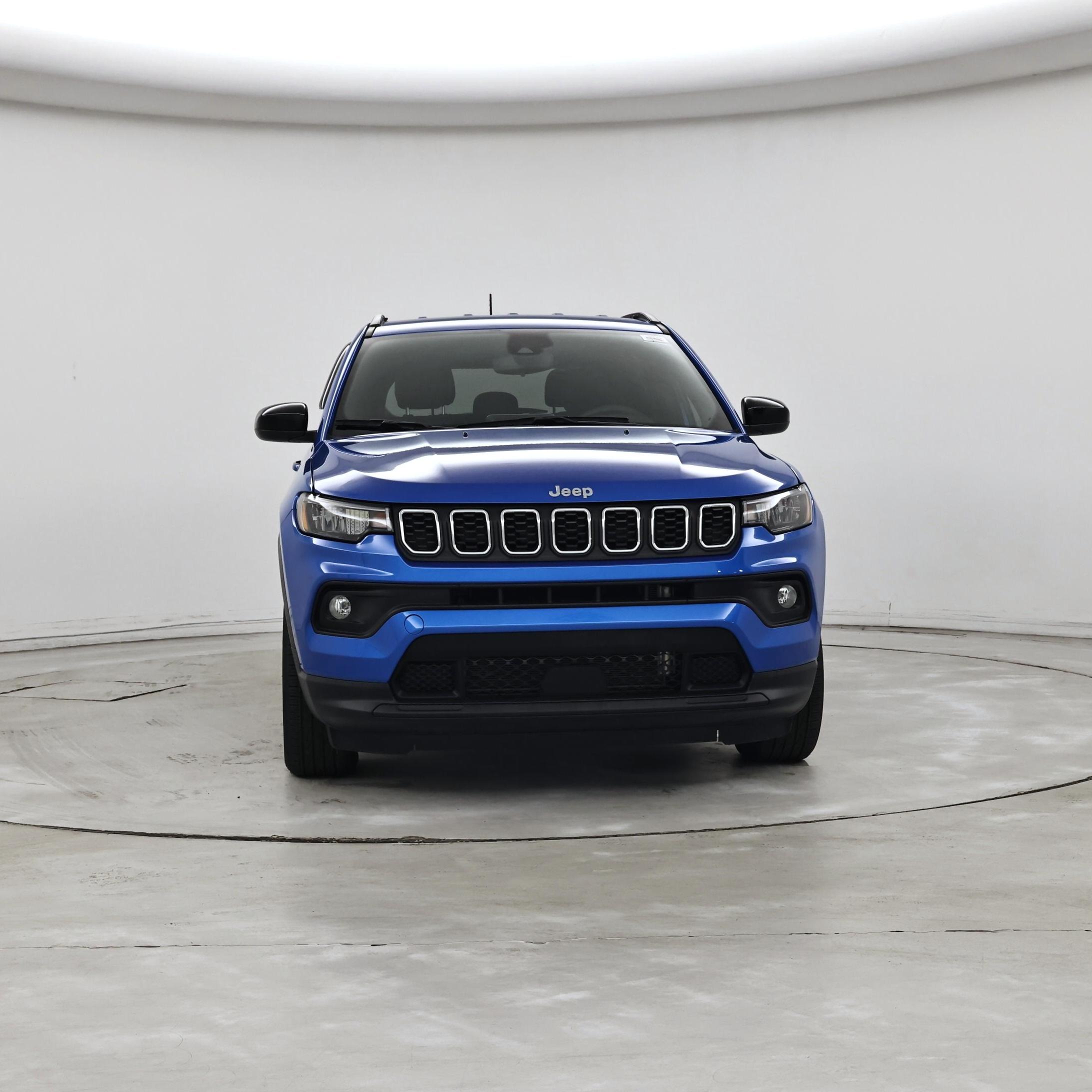 Thumbnail: 2025 Jeep Compass - 5