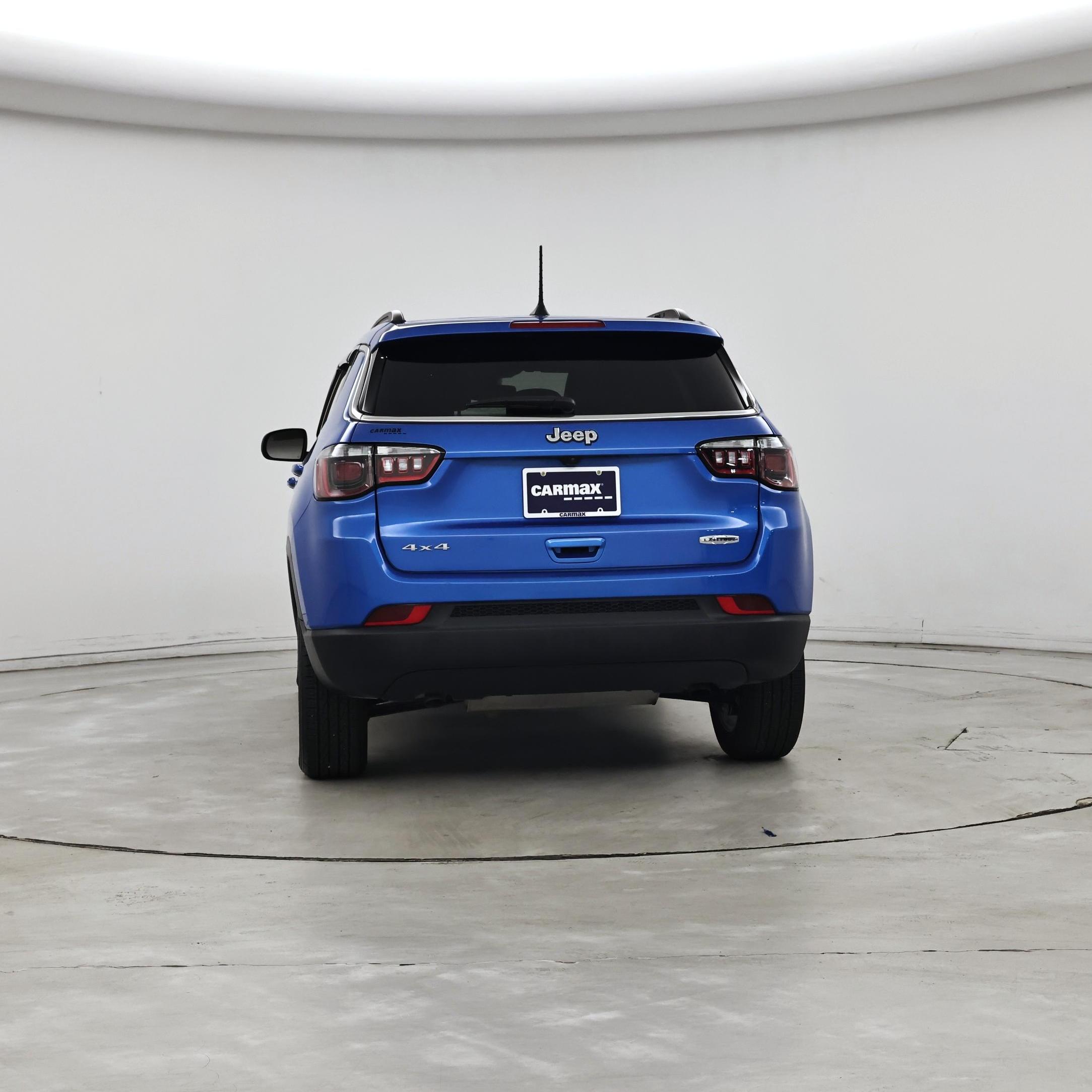 Thumbnail: 2025 Jeep Compass - 6