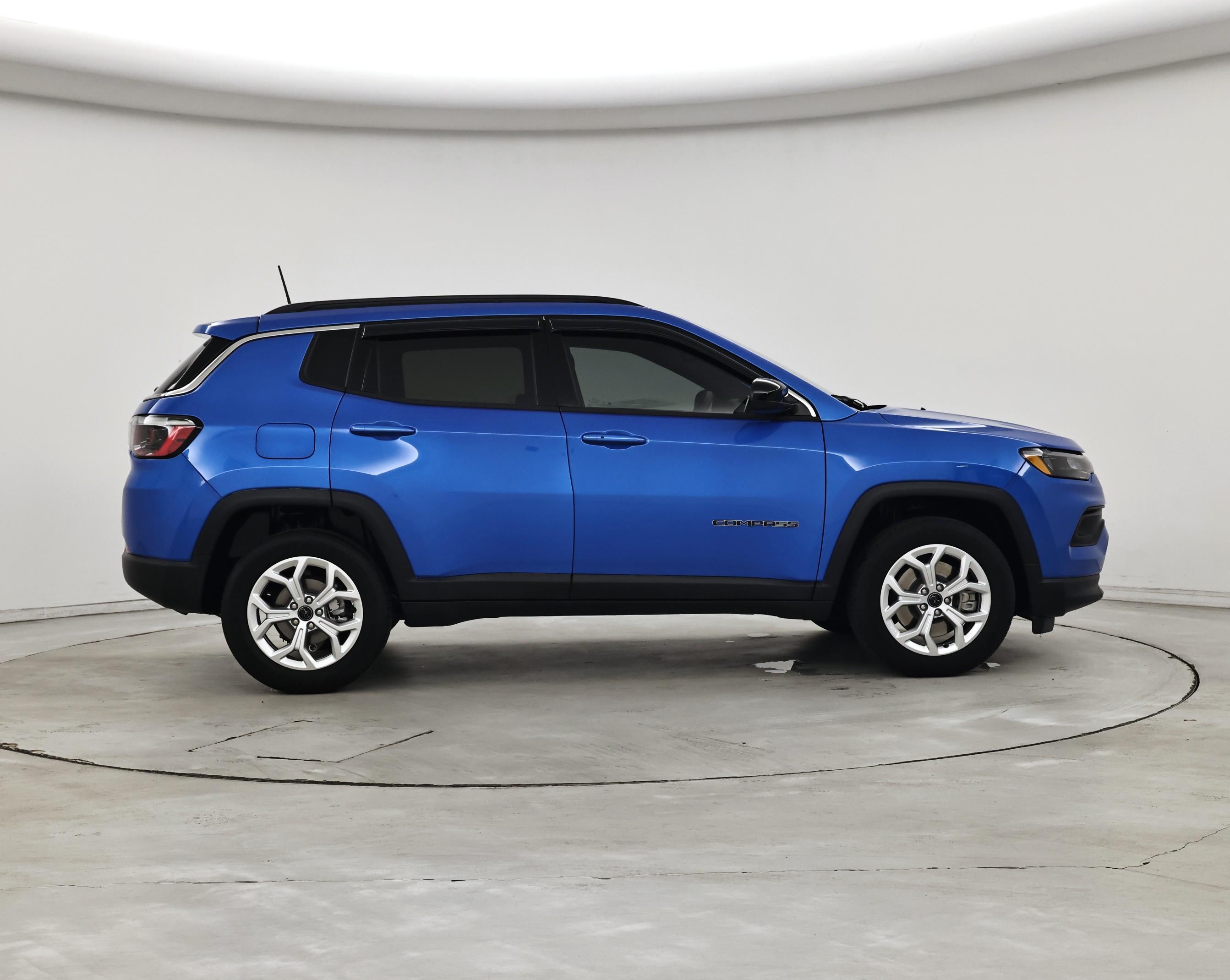 Thumbnail: 2025 Jeep Compass - 7