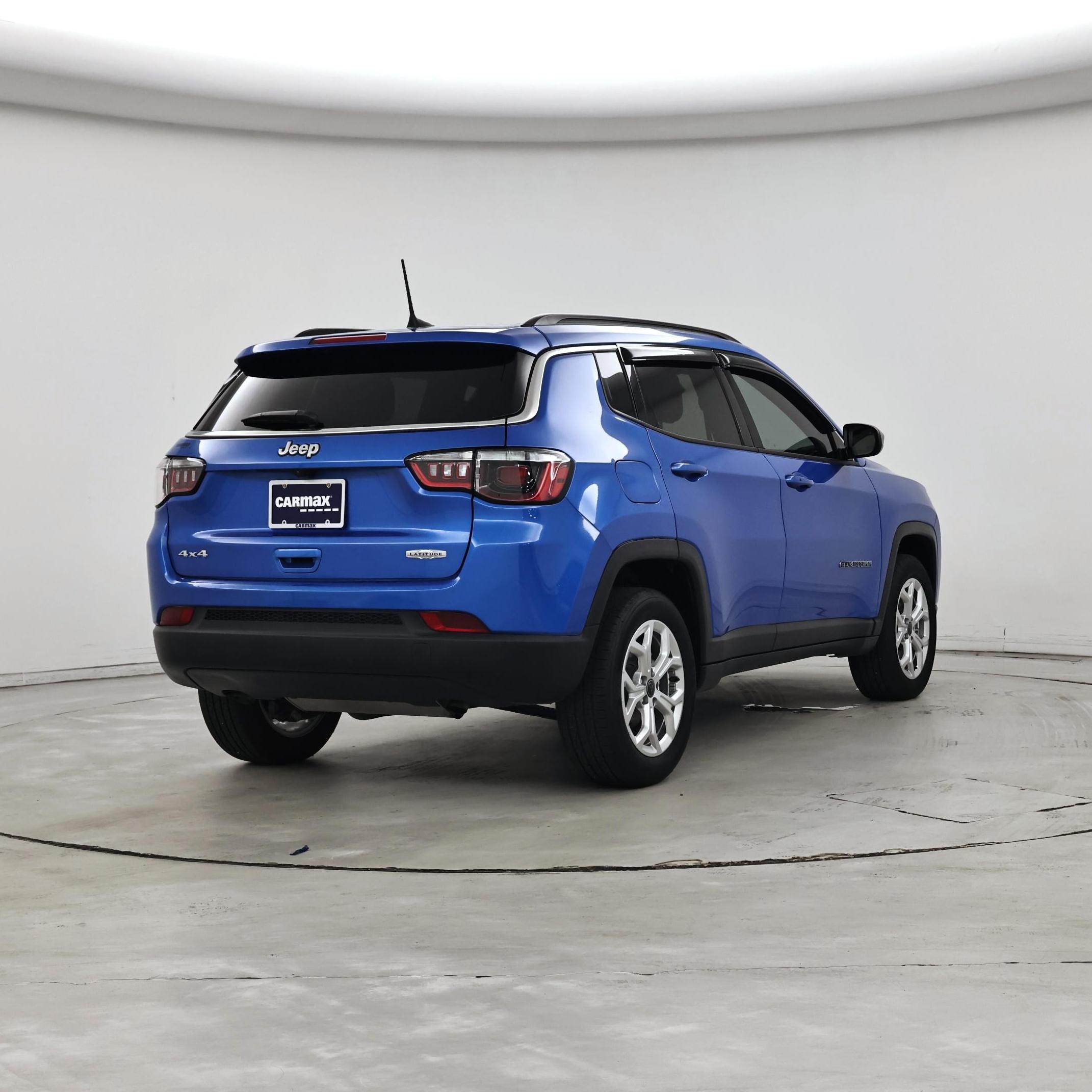 Thumbnail: 2025 Jeep Compass - 8