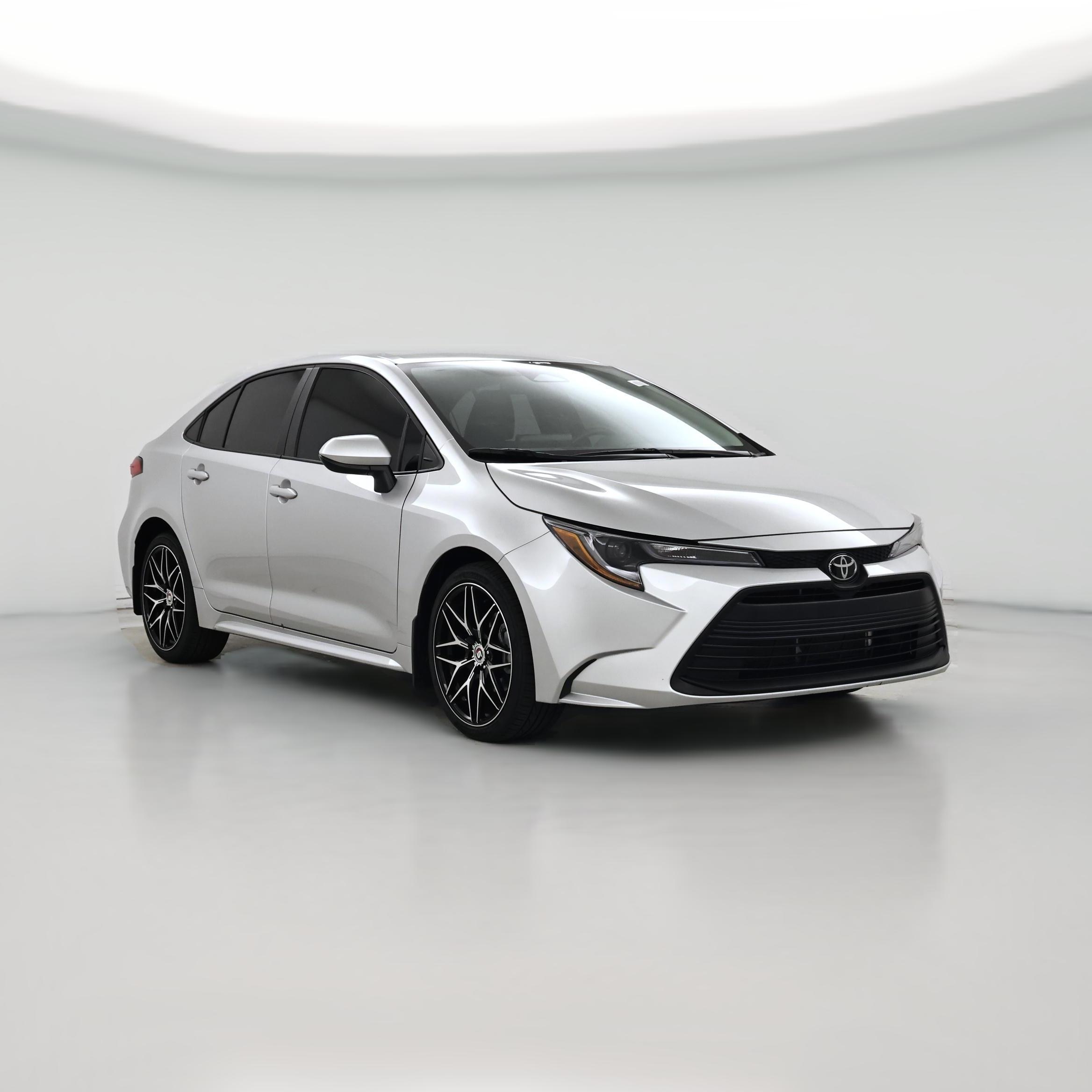 Thumbnail: 2025 Toyota Corolla - 1