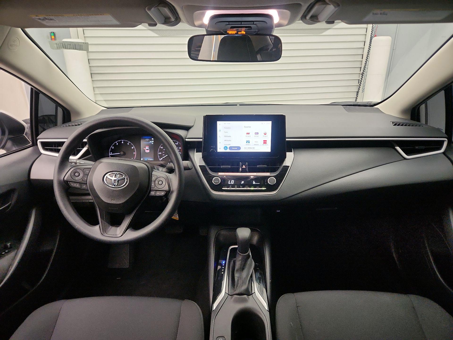 Thumbnail: 2025 Toyota Corolla - 9