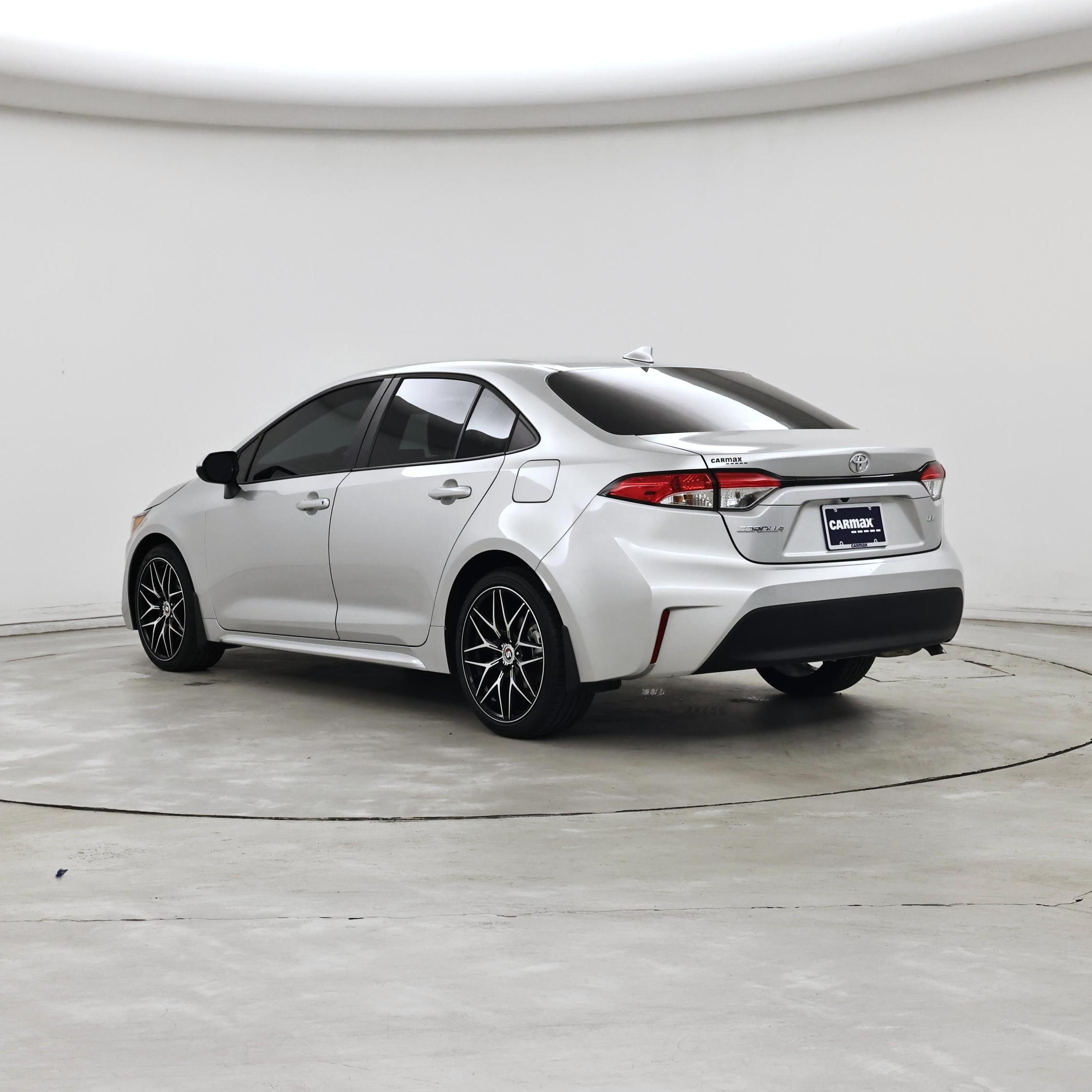 Thumbnail: 2025 Toyota Corolla - 2