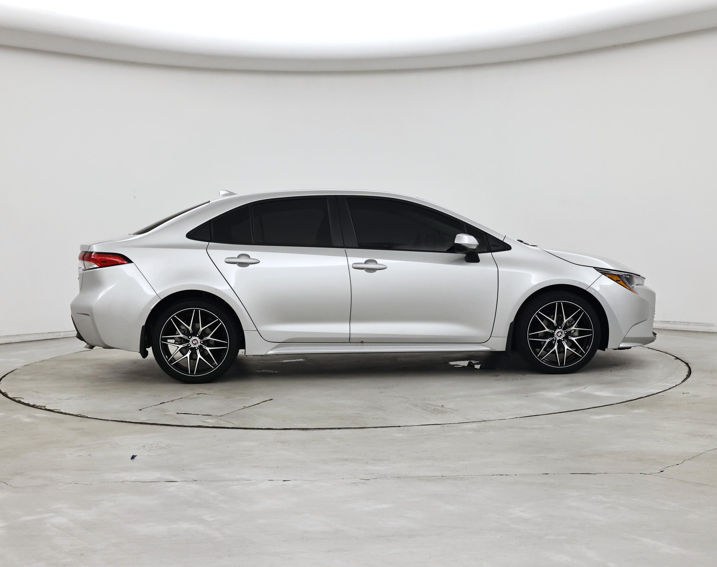 Thumbnail: 2025 Toyota Corolla - 7