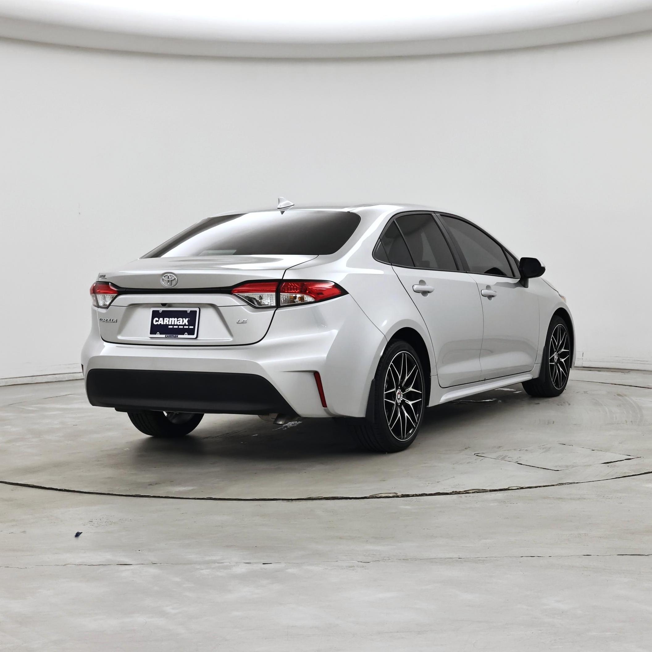 Thumbnail: 2025 Toyota Corolla - 8