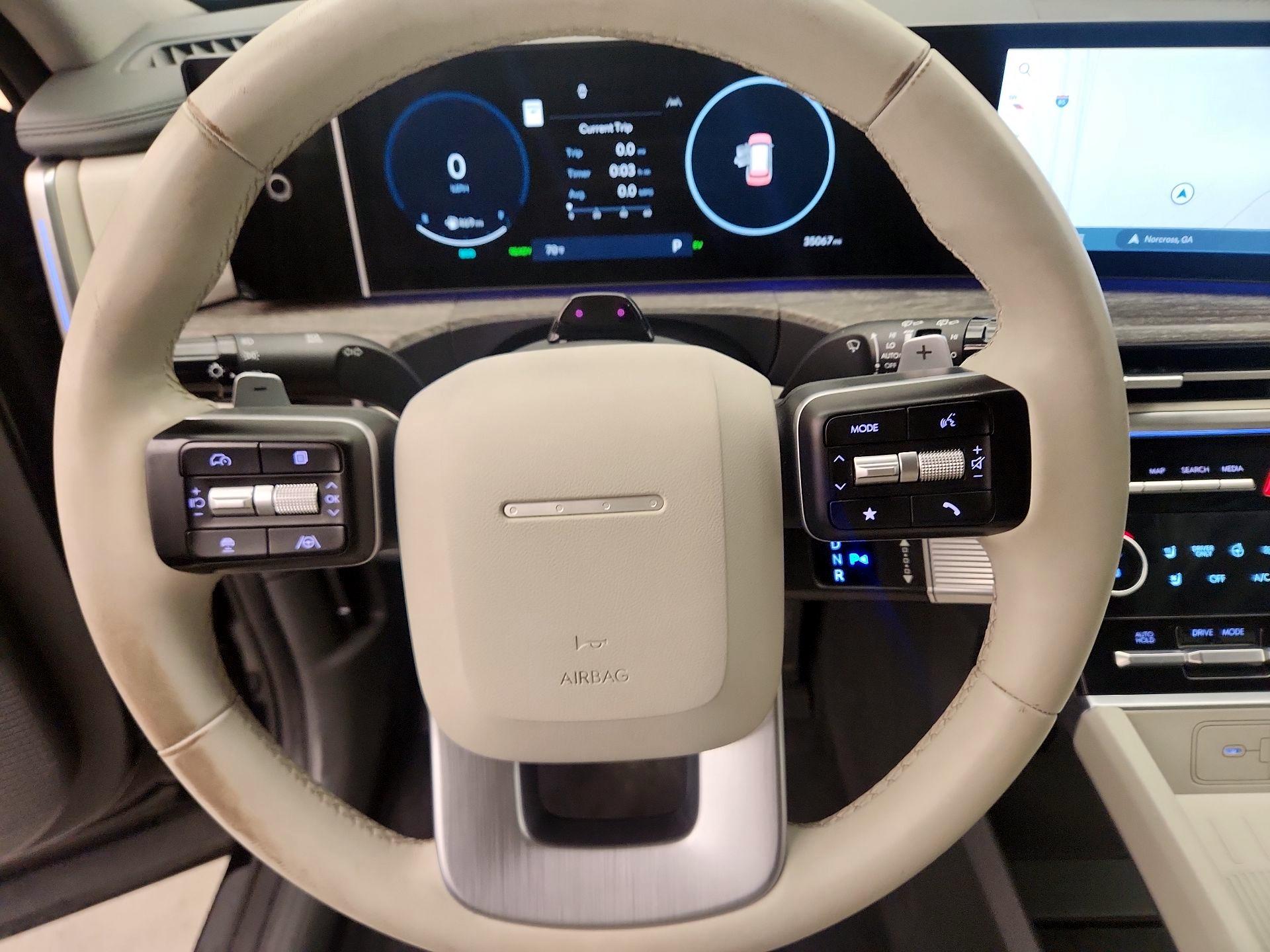 Thumbnail: 2025 Hyundai Santa Fe - 10