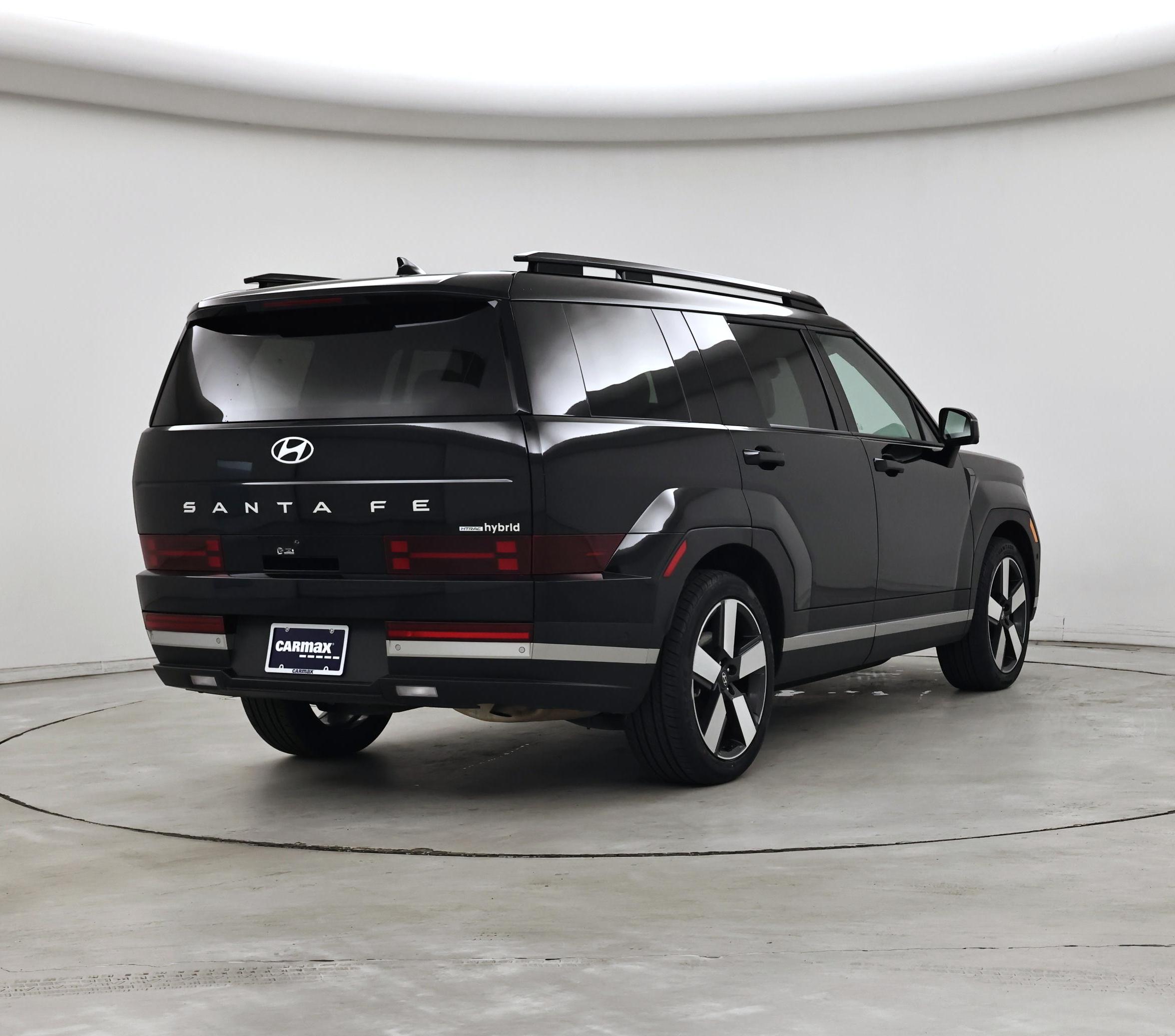 Thumbnail: 2025 Hyundai Santa Fe - 8