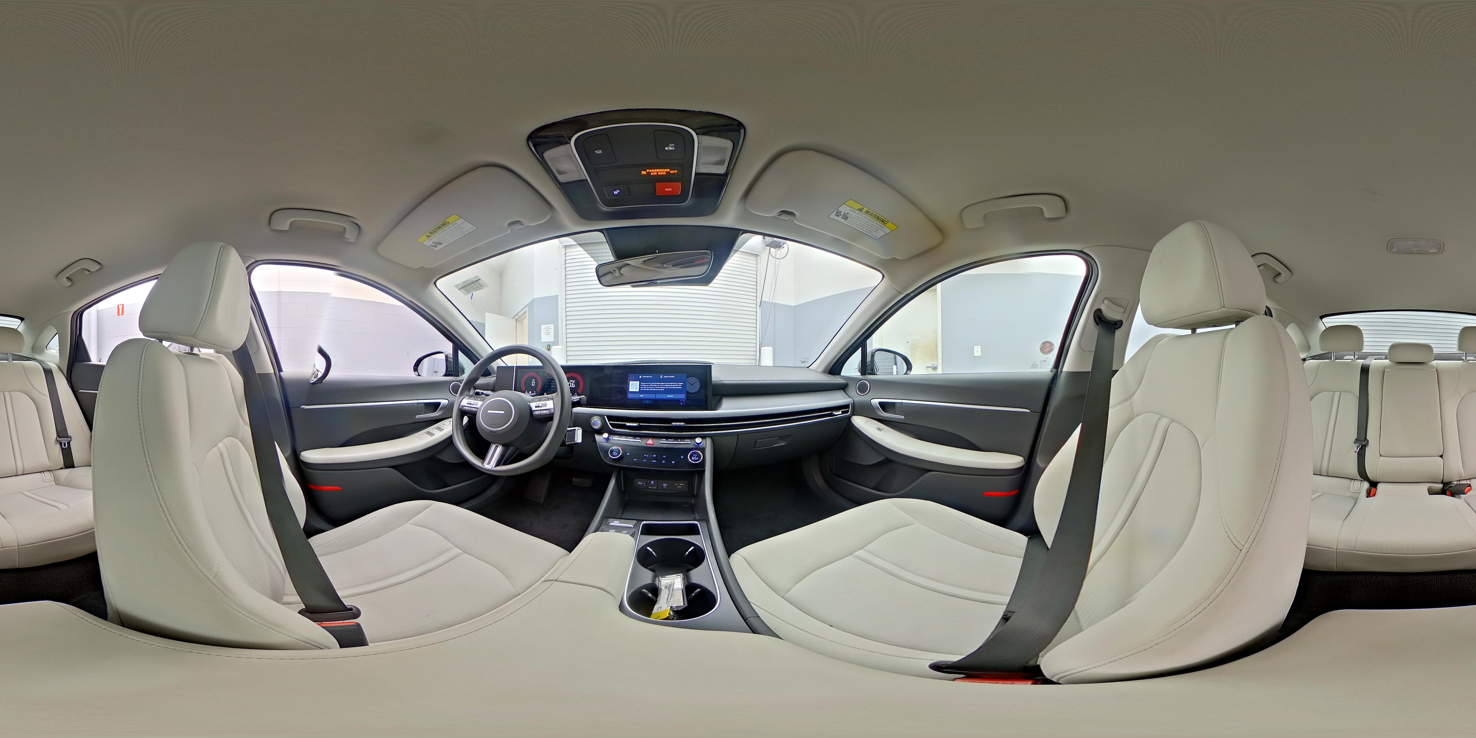 2025 Hyundai Sonata SEL - Photo 24