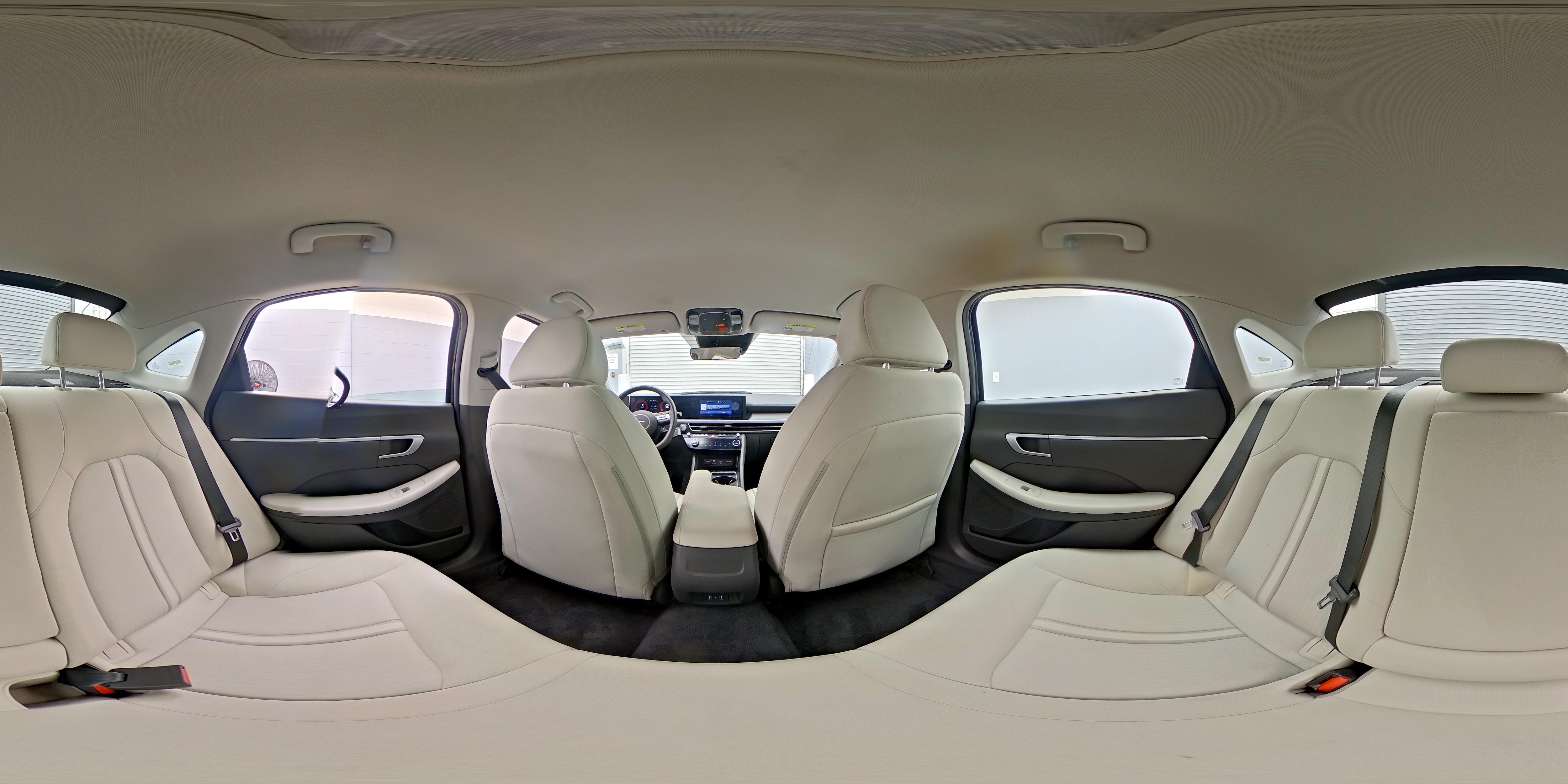 2025 Hyundai Sonata SEL - Photo 25