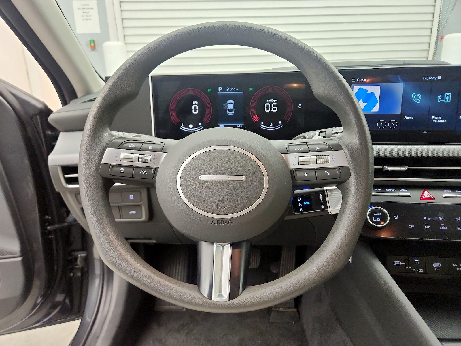 2025 Hyundai Sonata SEL - Photo 11