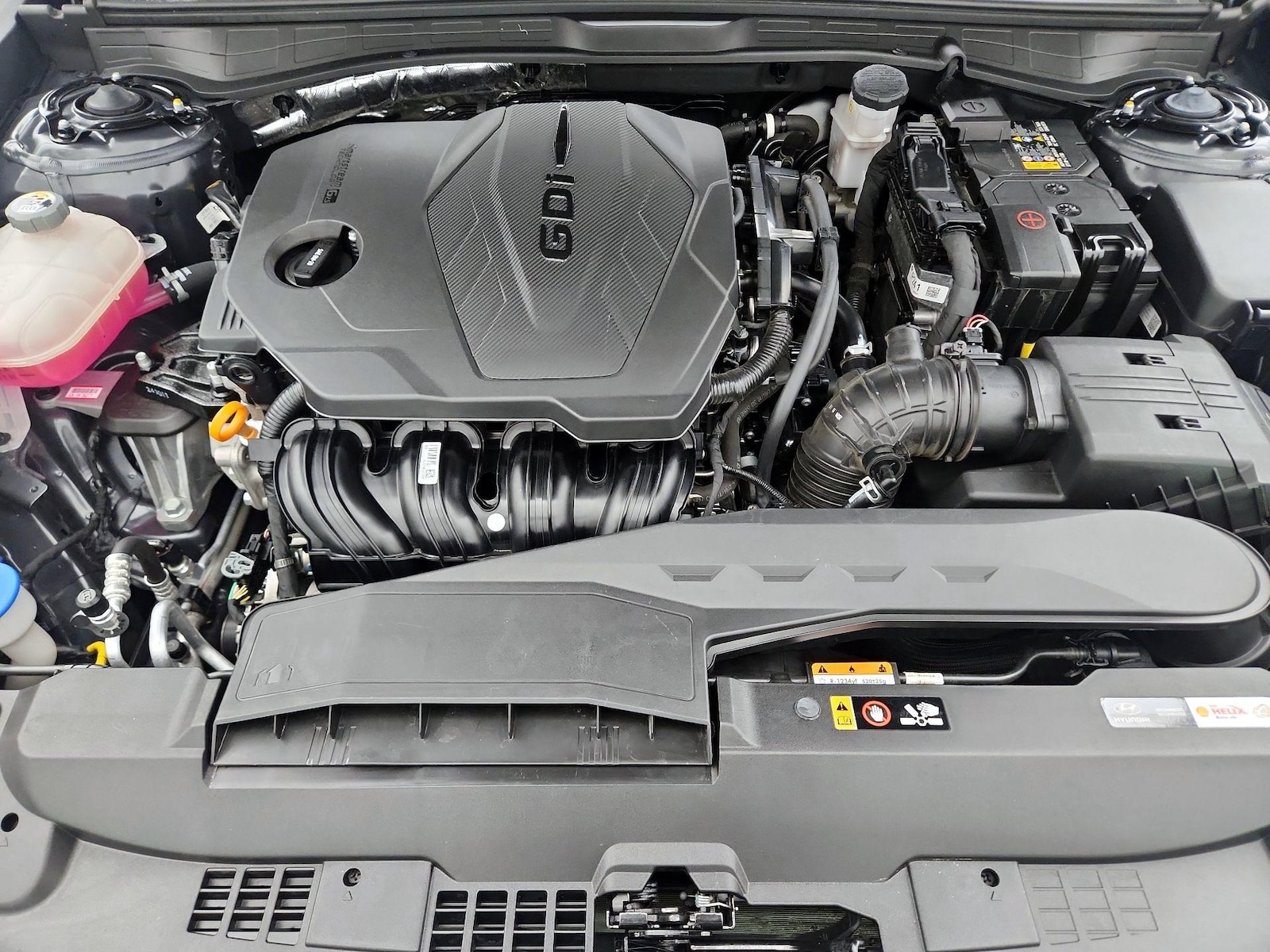 2025 Hyundai Sonata SEL - Photo 22