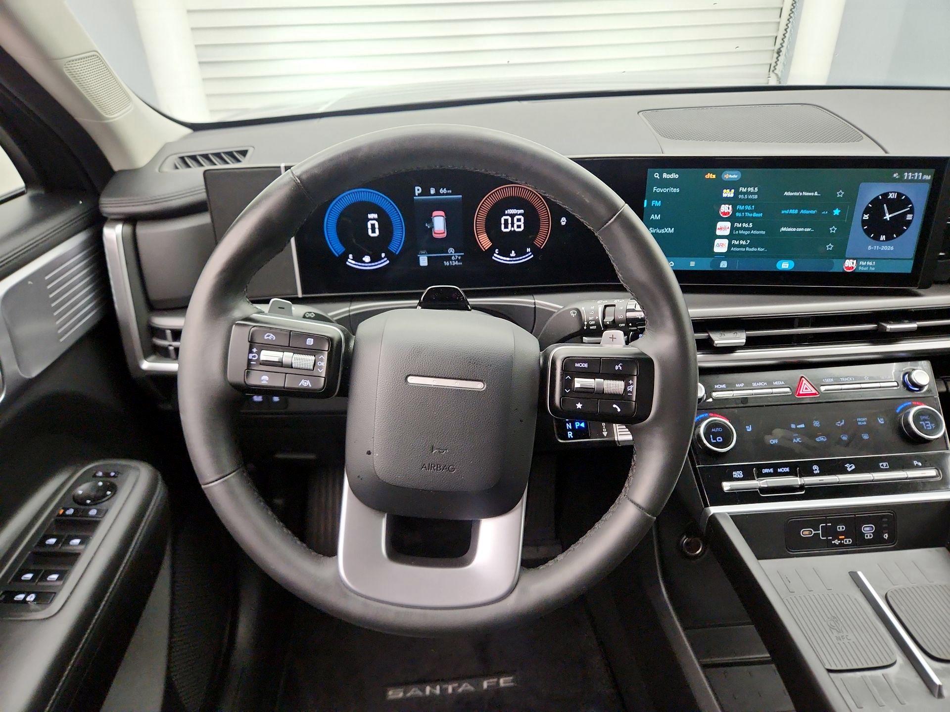 Thumbnail: 2025 Hyundai Santa Fe - 10