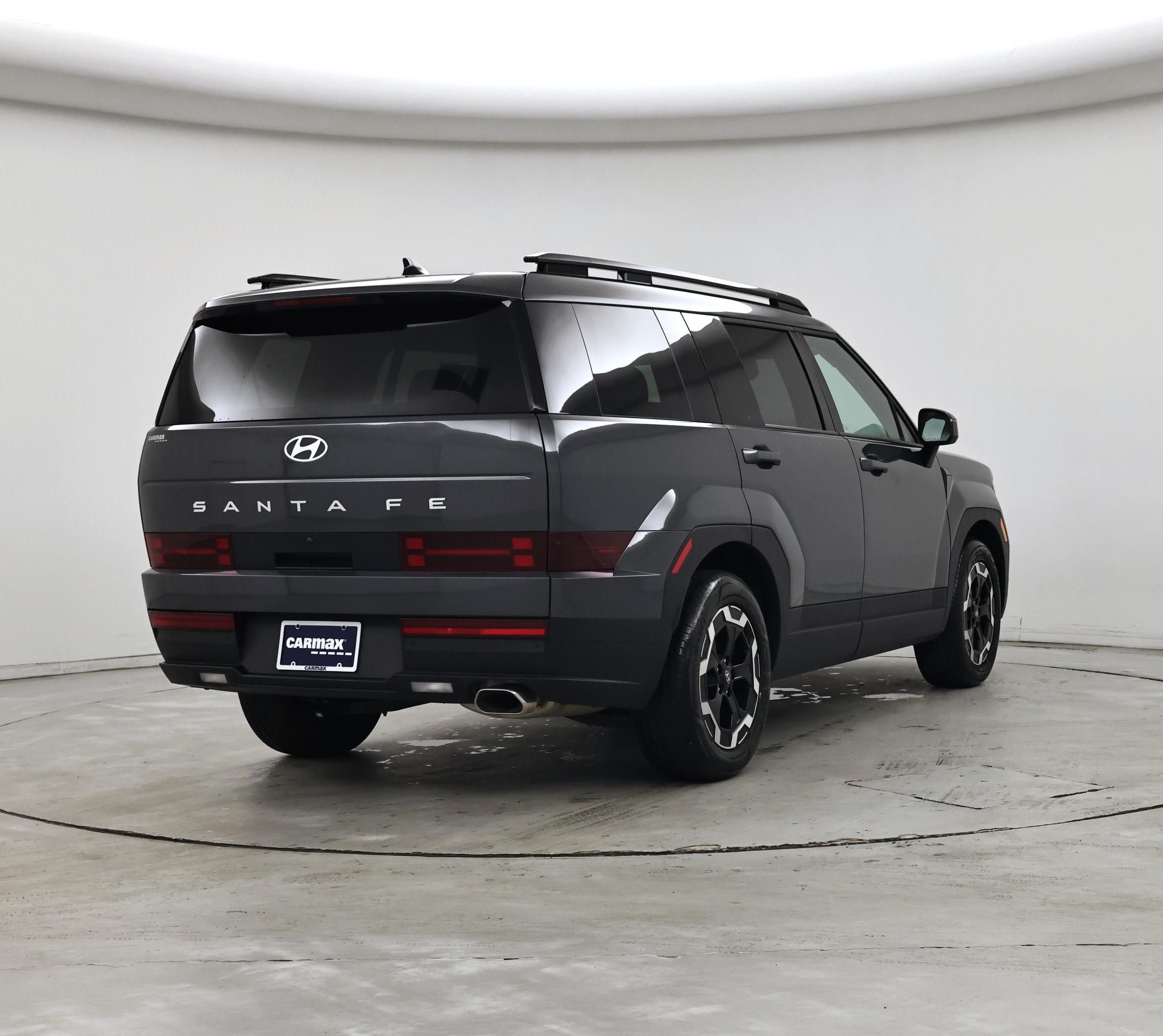 Thumbnail: 2025 Hyundai Santa Fe - 8