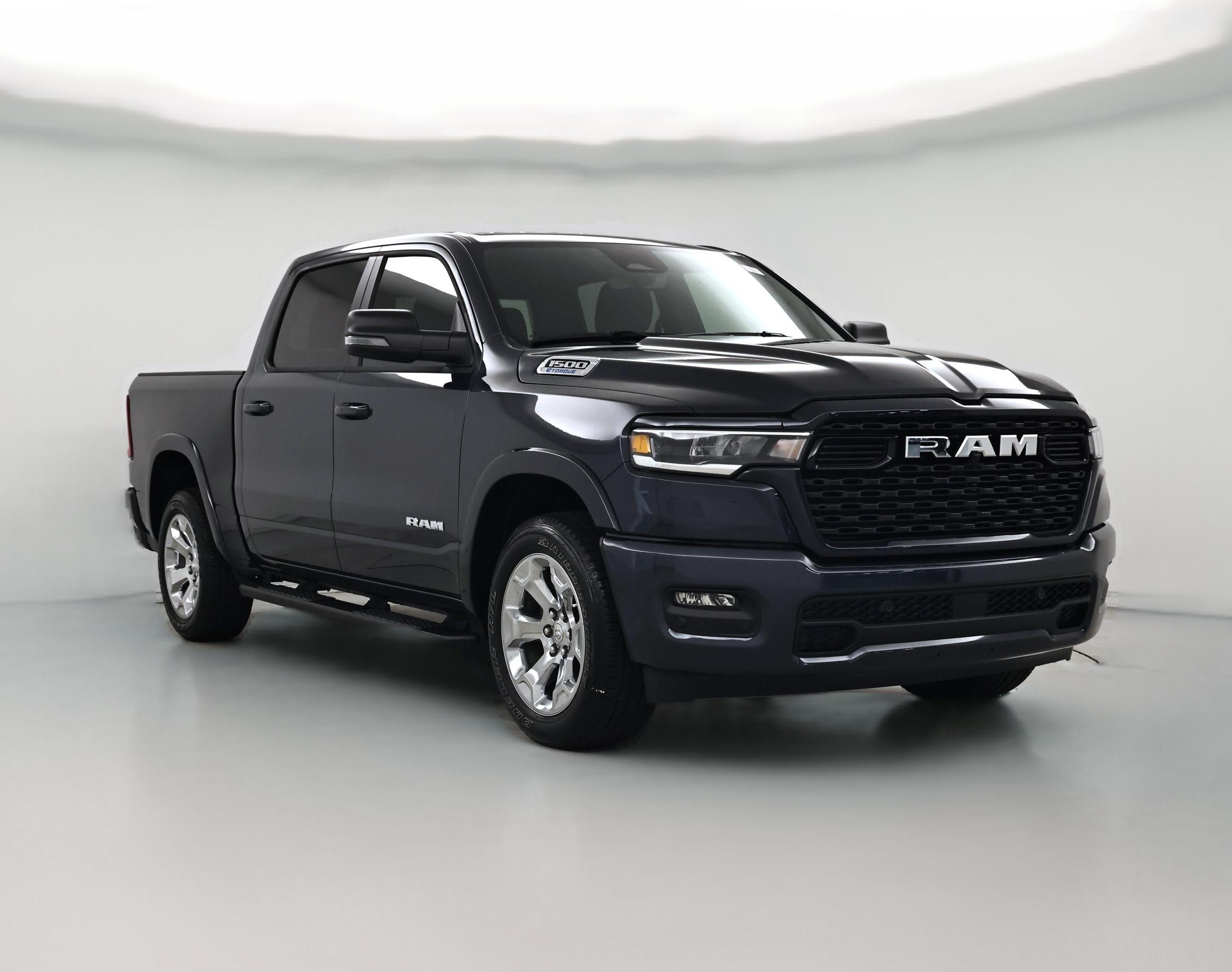 Thumbnail: 2025 RAM 1500 - 1